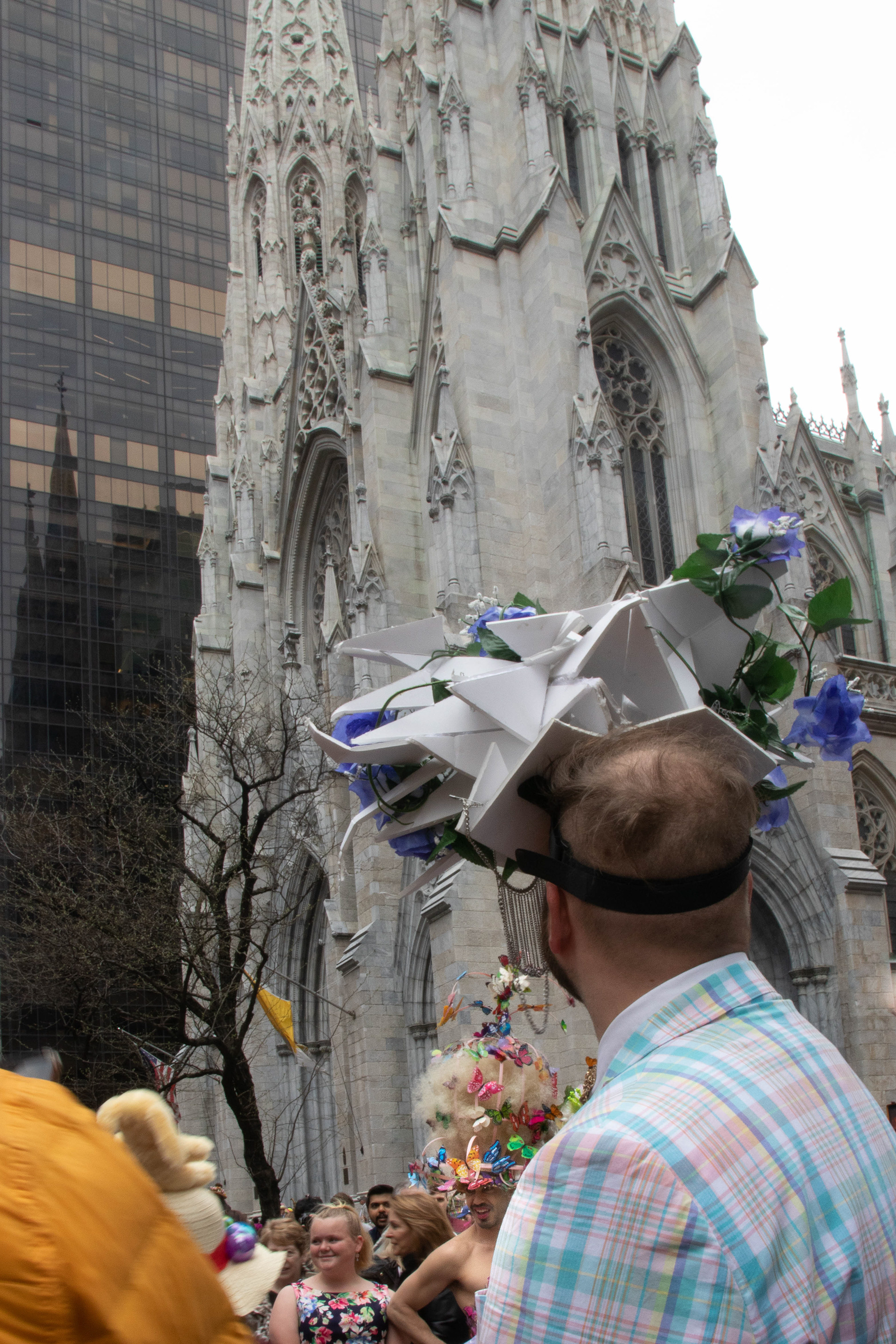 Easter Cranes