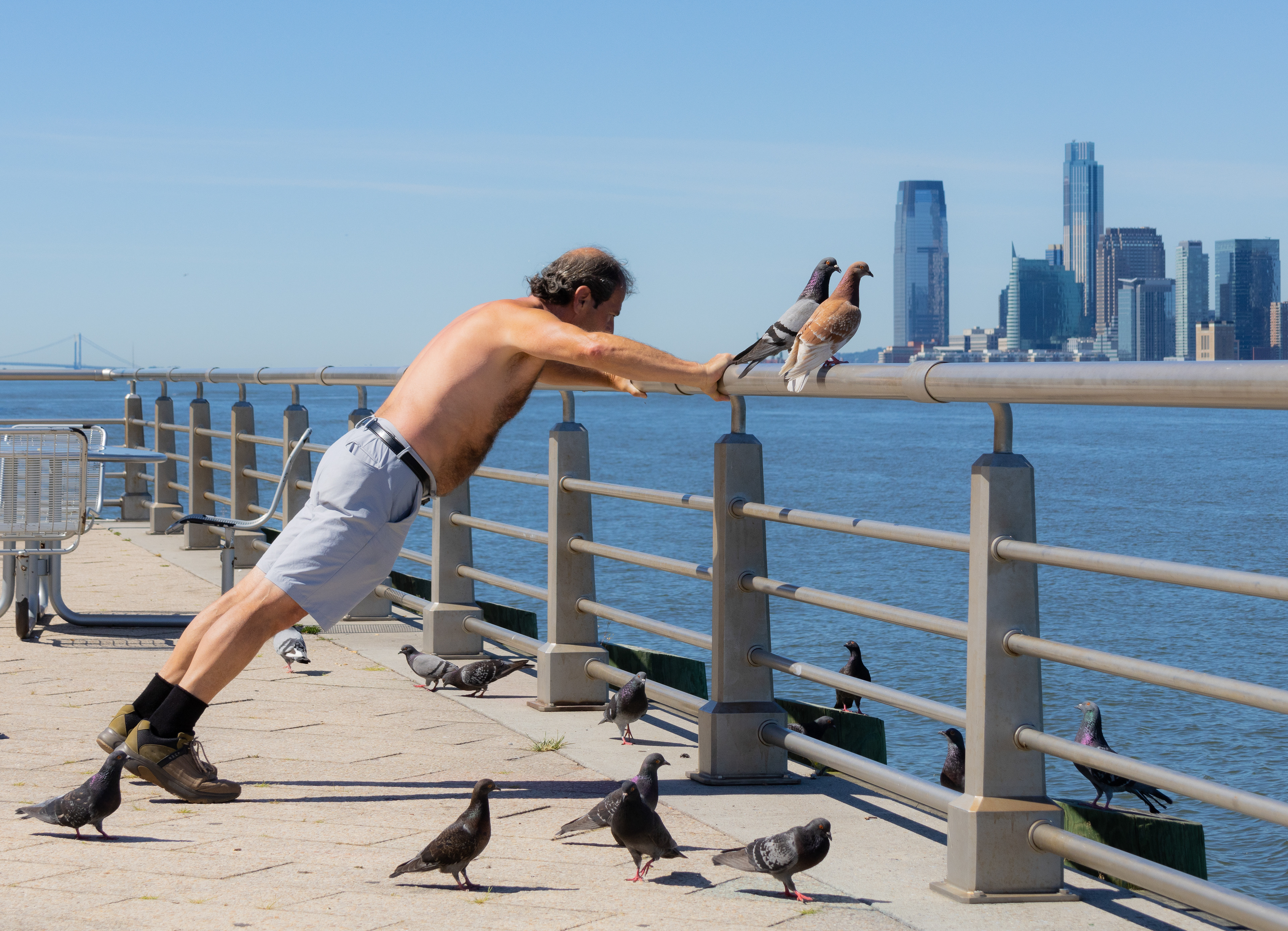 Good position. Now follow us and ride the air!