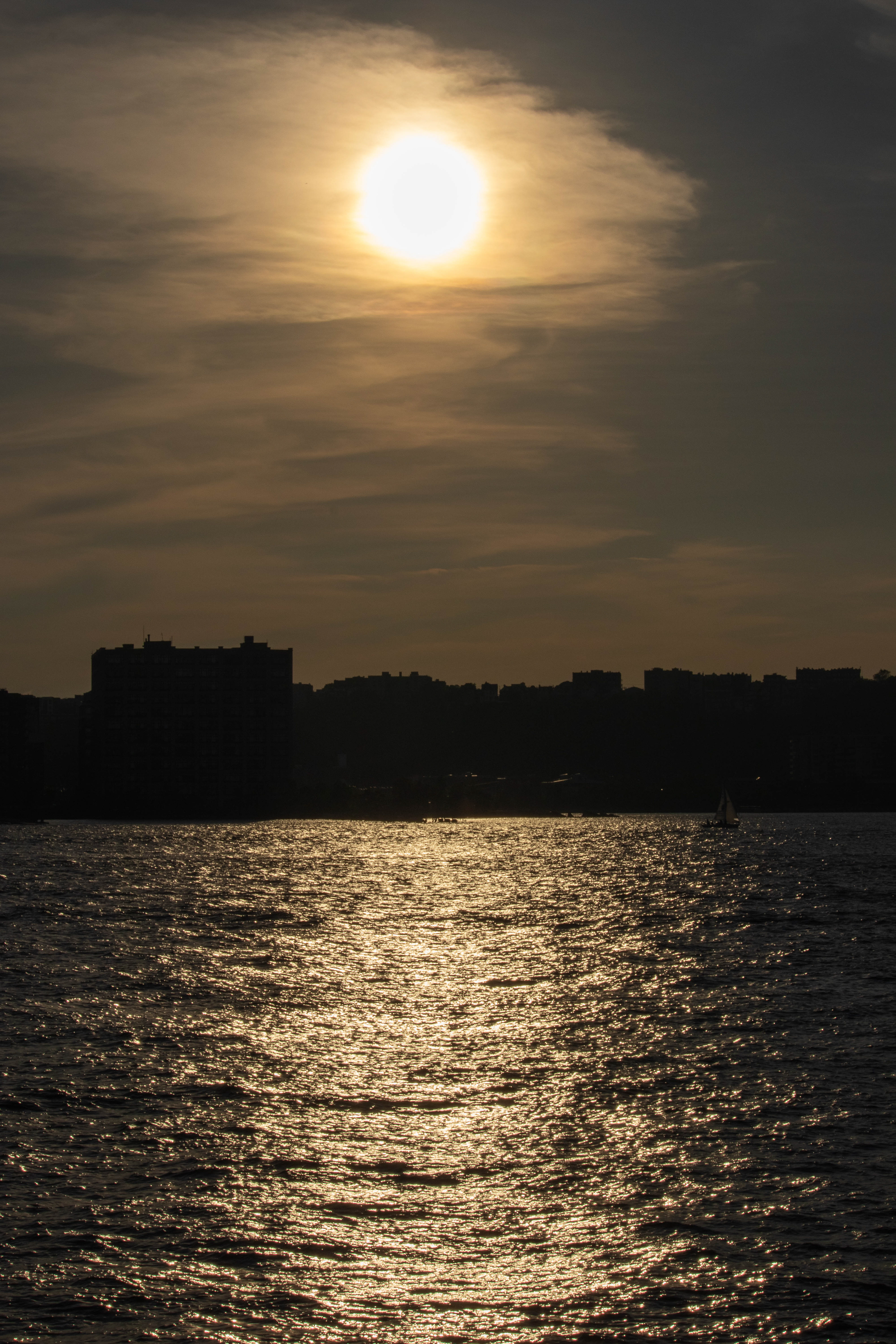 Manhattanhenge, 2018