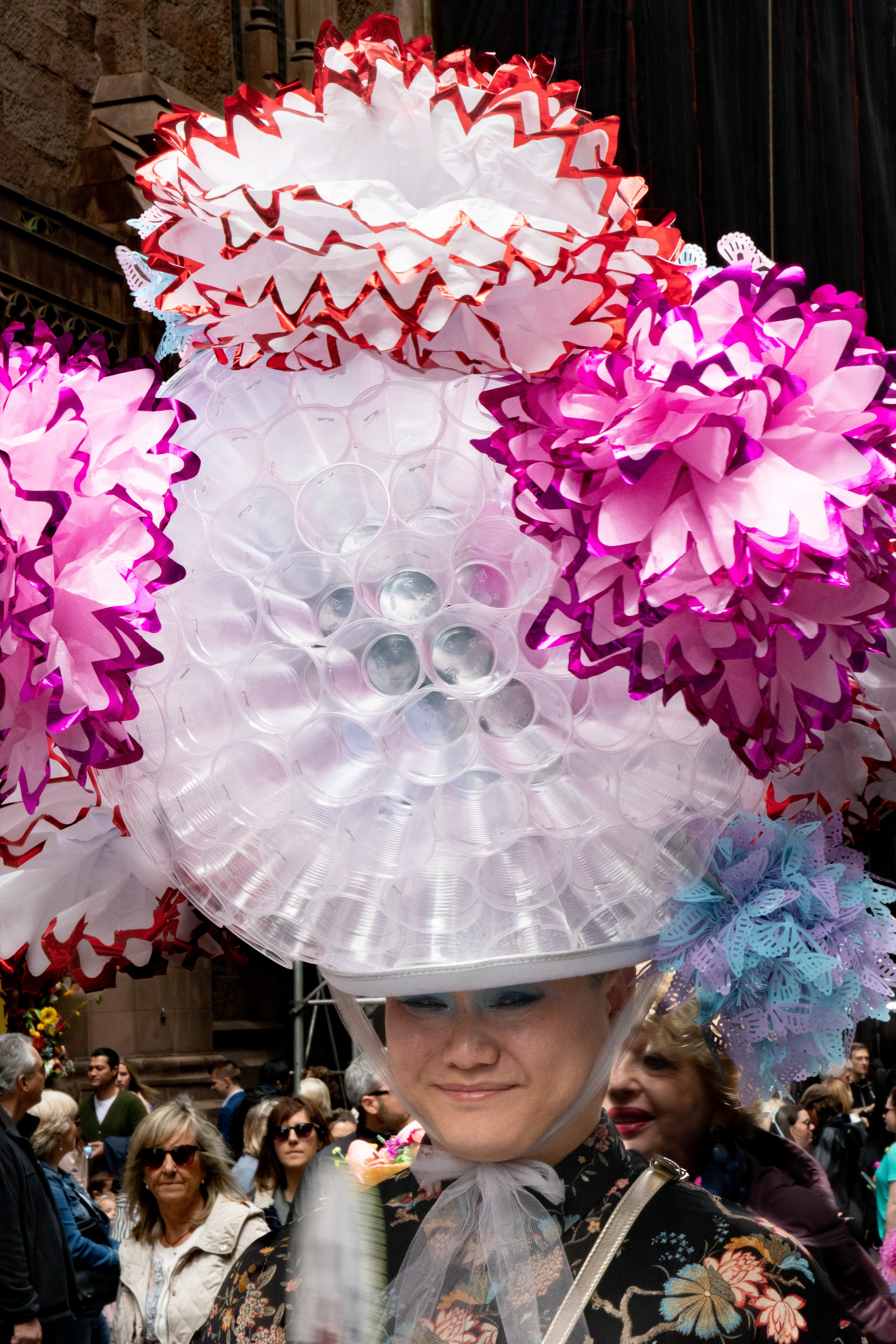 Flower cups #2