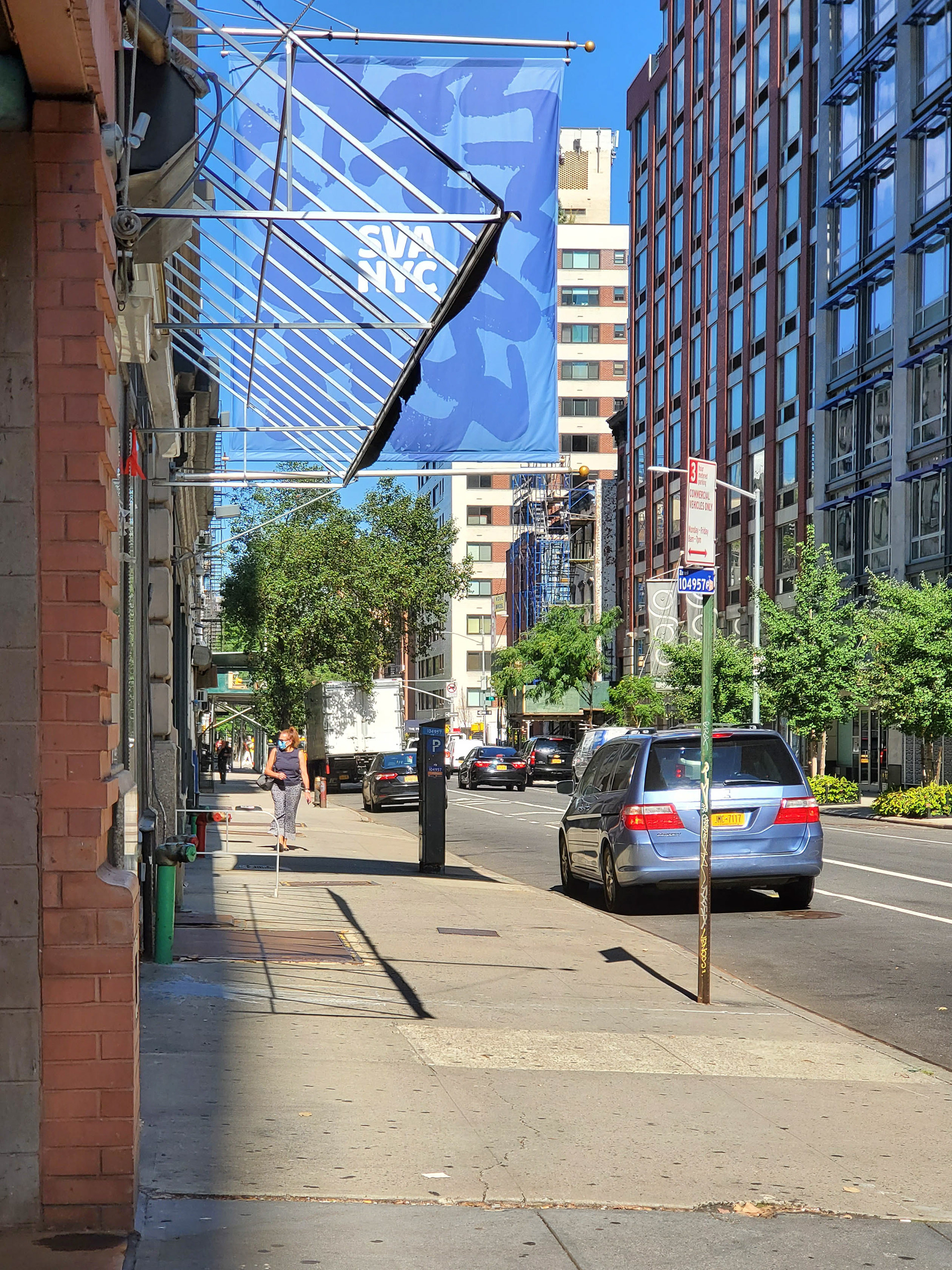 21st Street Morning
