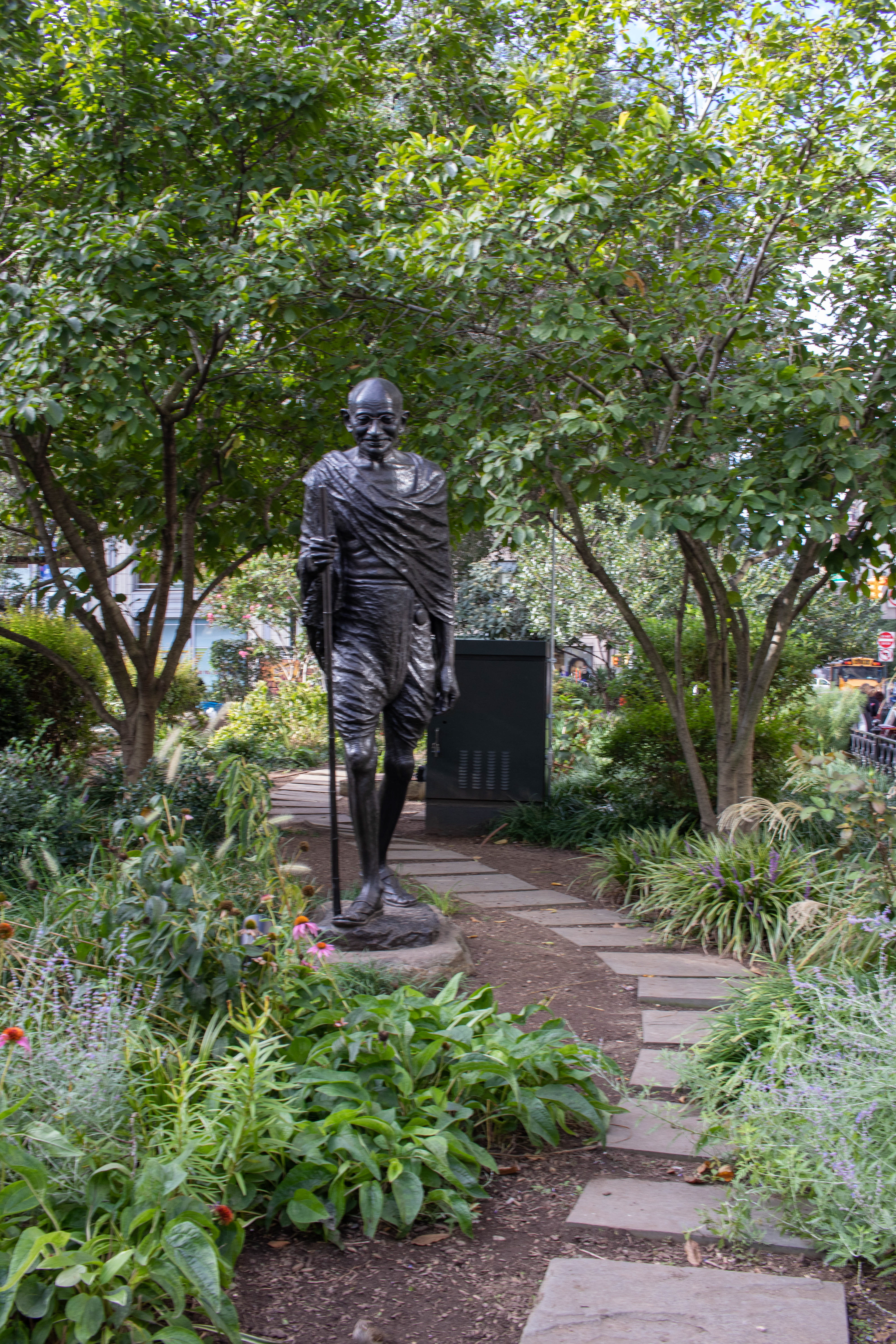 Remember the Salt March