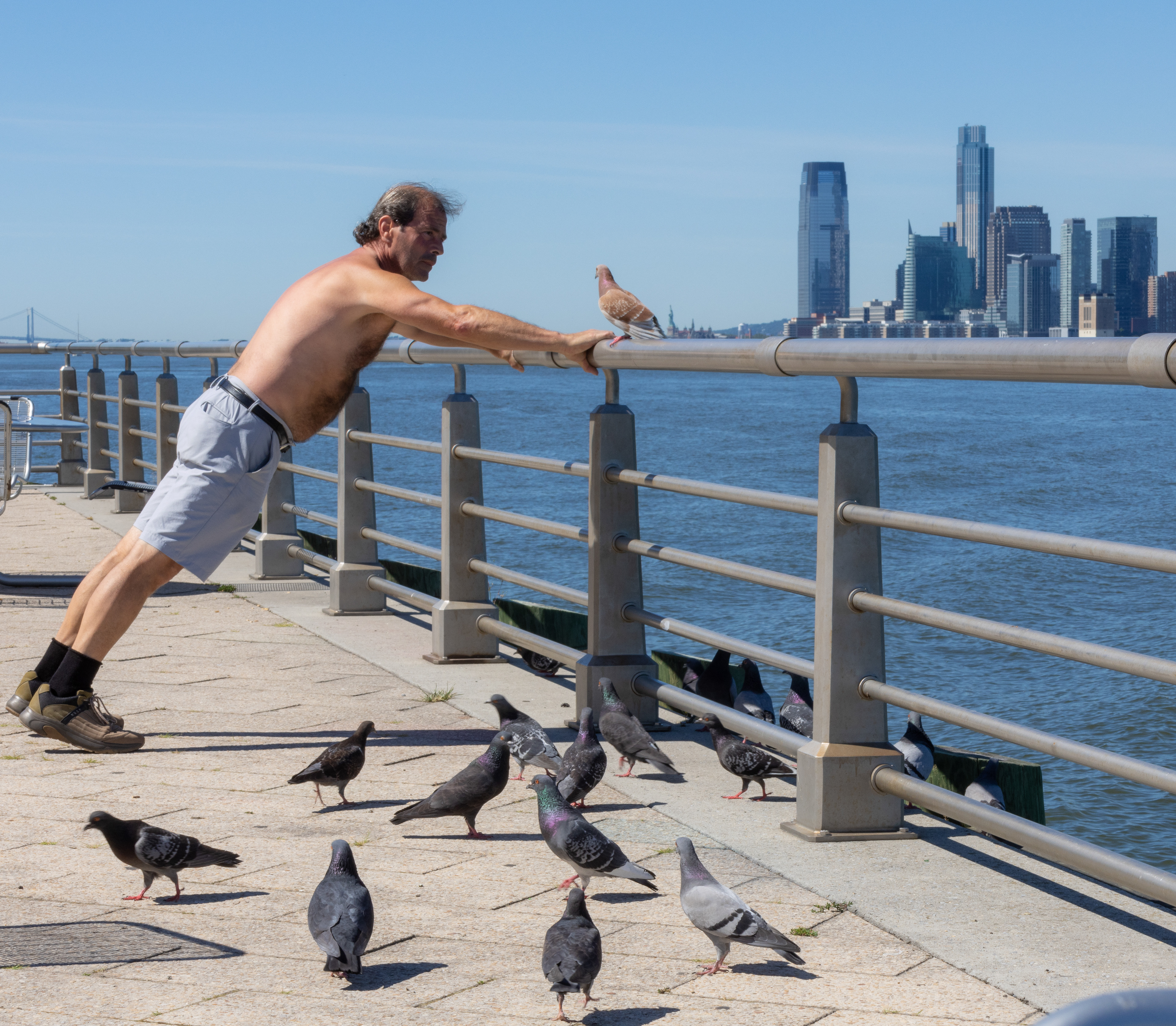 You are ready to learn.