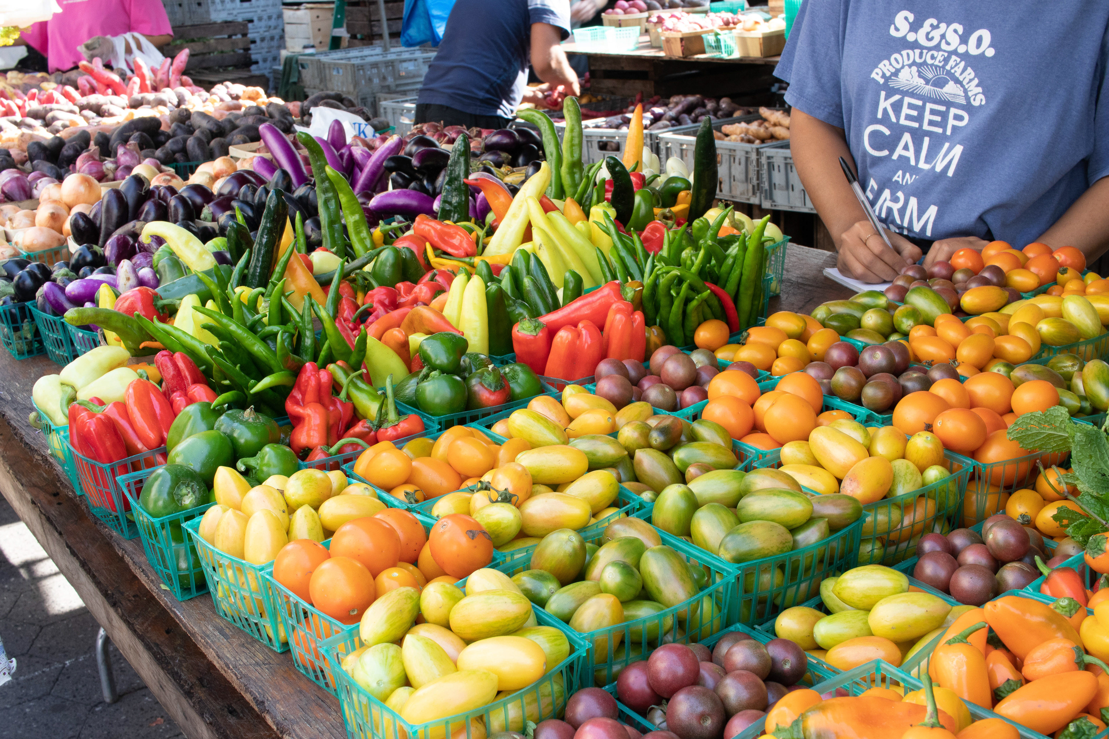 Keep Calm and Farm Nightshades