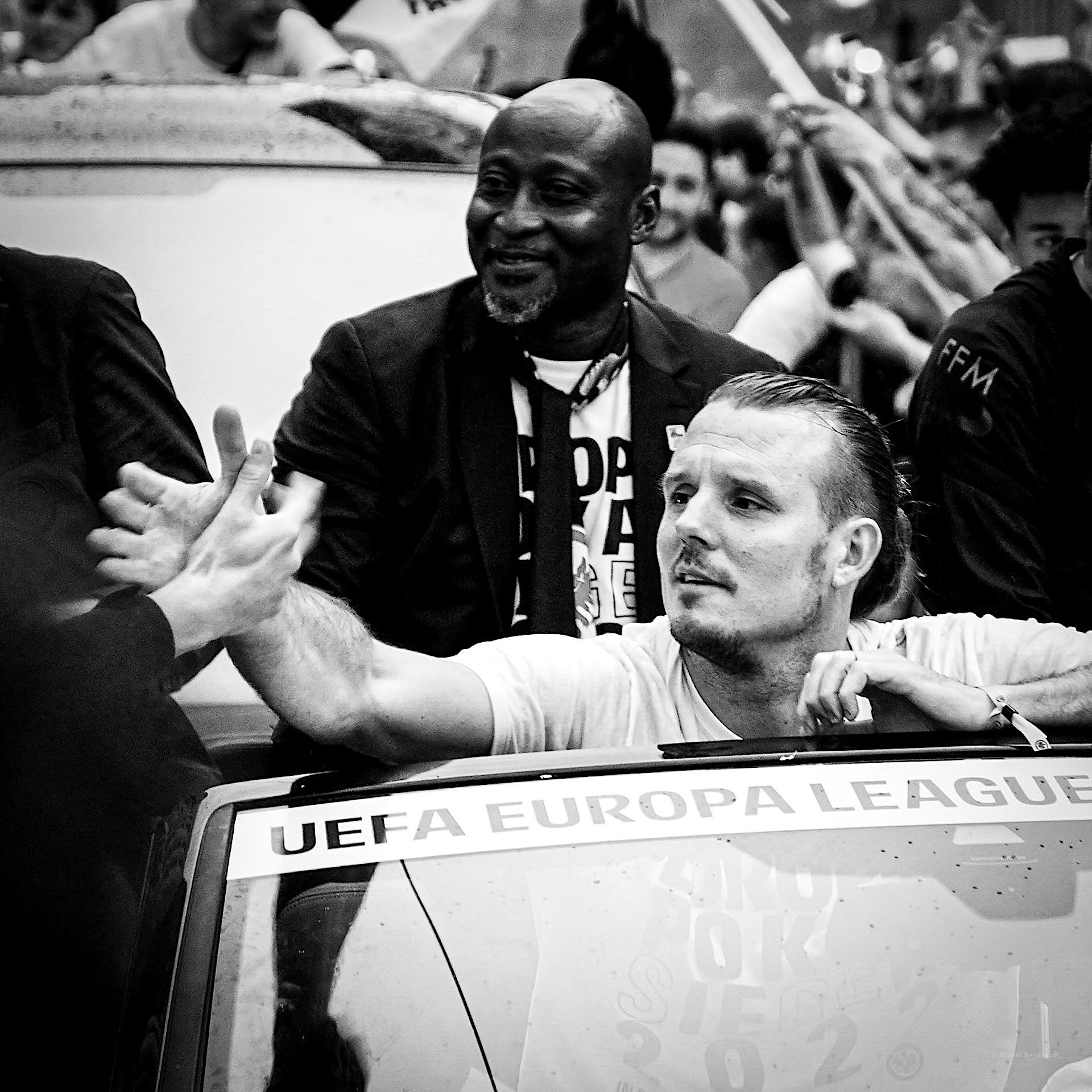 Alexander Meier, Frankfurt City