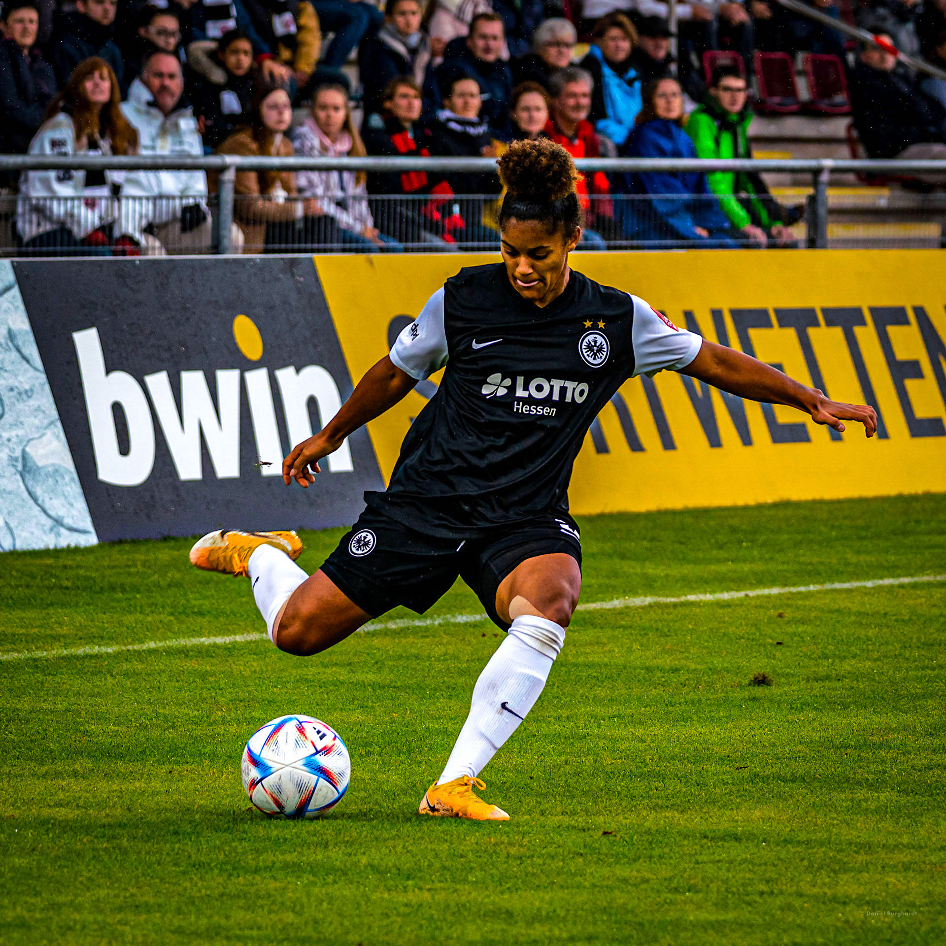 Shekiera Martinez, Eintracht Frankfurt