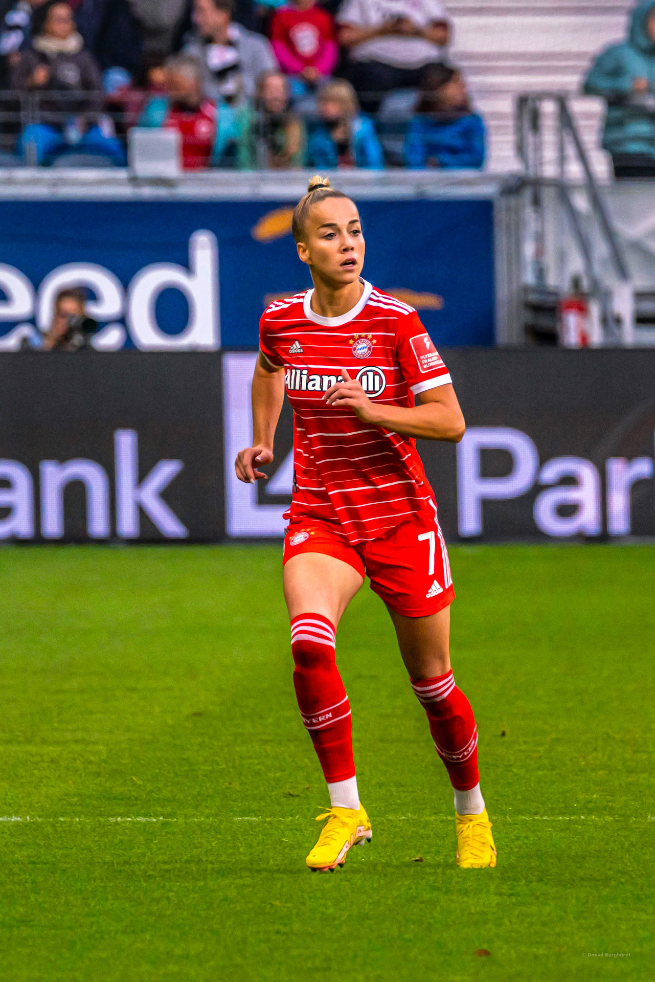 Giulia Gwinn, FC Bayern Munich 2022