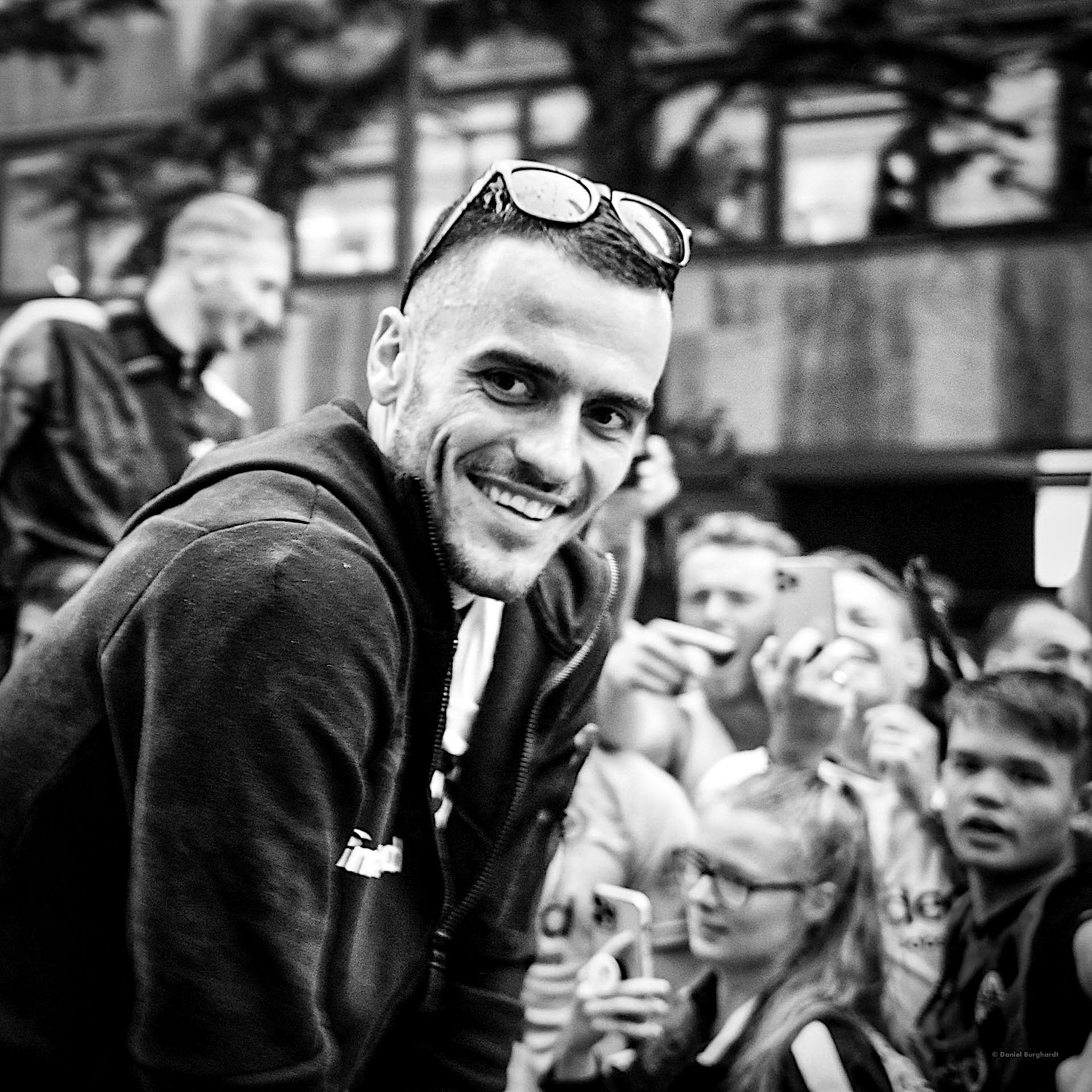 Filip Kostic, Frankfurt City