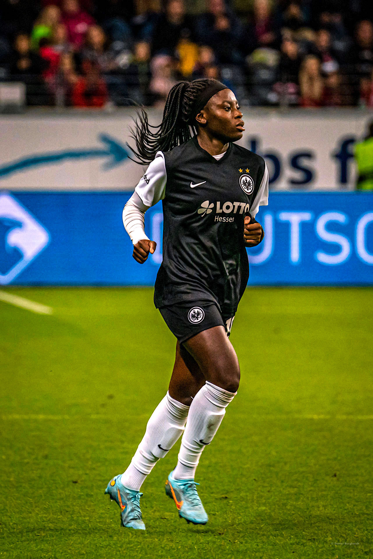 Nicole Anyomi, Eintracht Frankfurt 2022