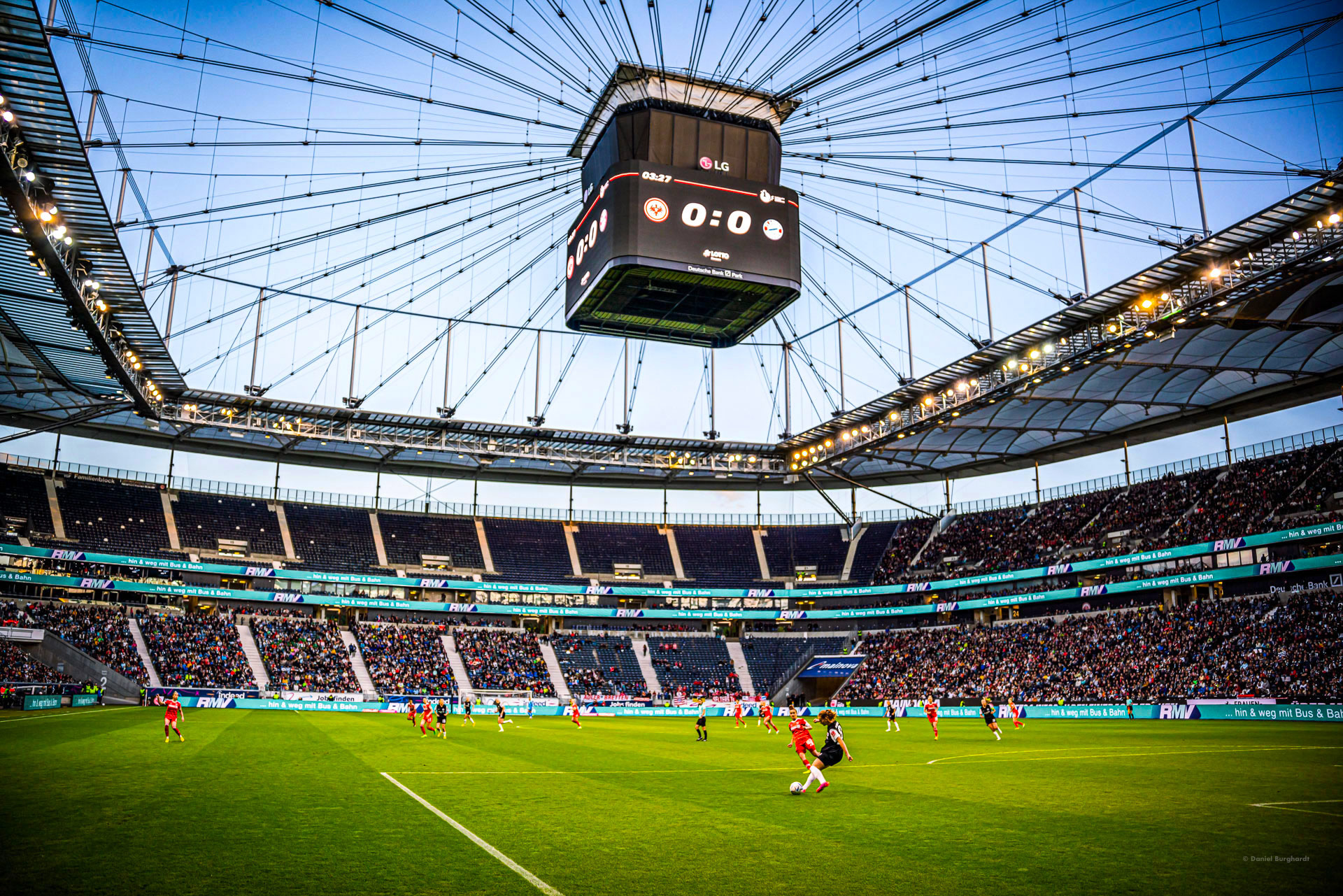 Deutsche Bank Park, Frankfurt