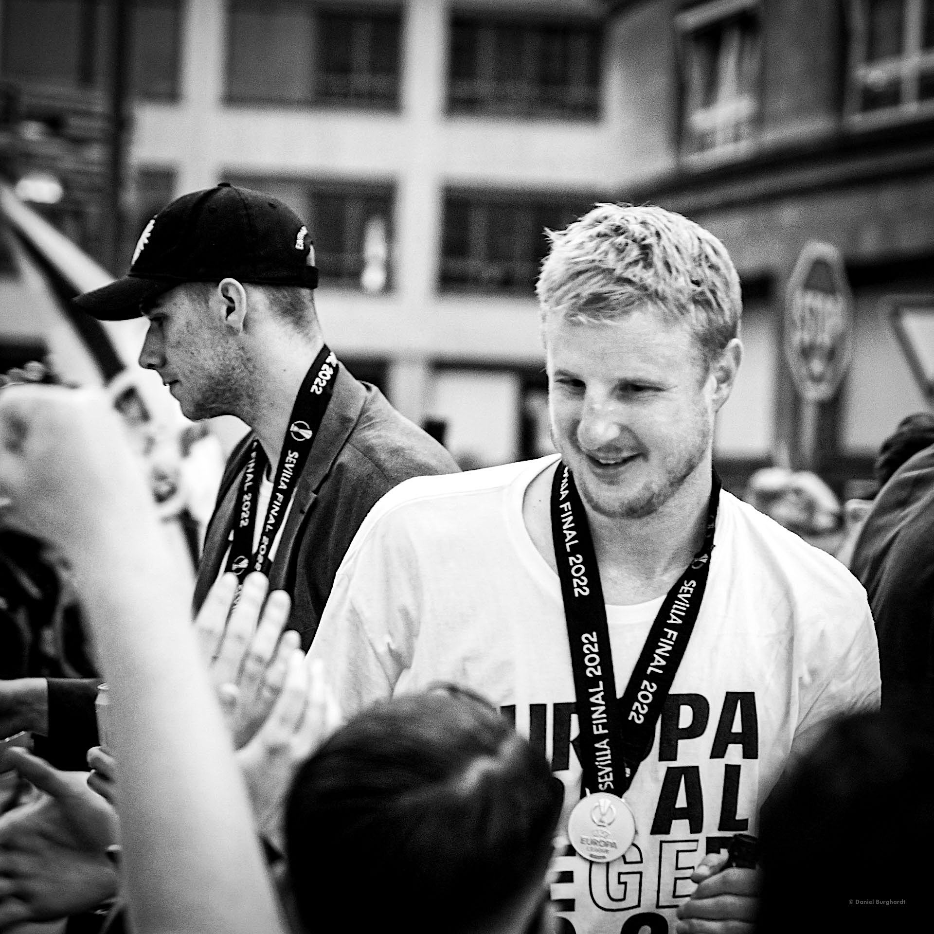 Martin Hinteregger, Frankfurt City 