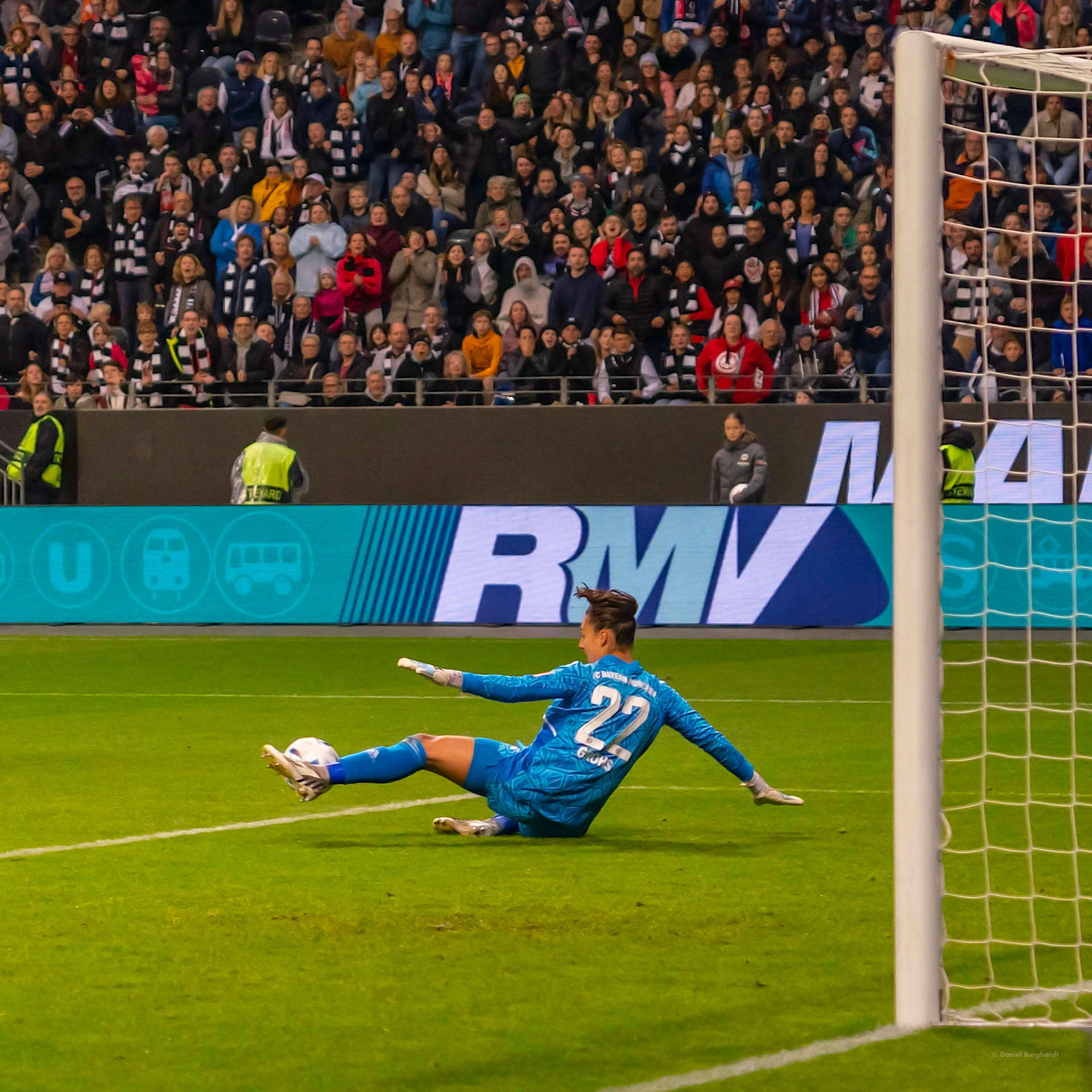 Deutsche Bank Park, Frankfurt