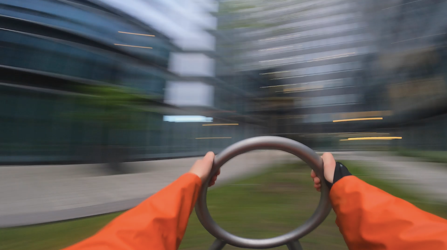 Sturm und drang Cora Durmann