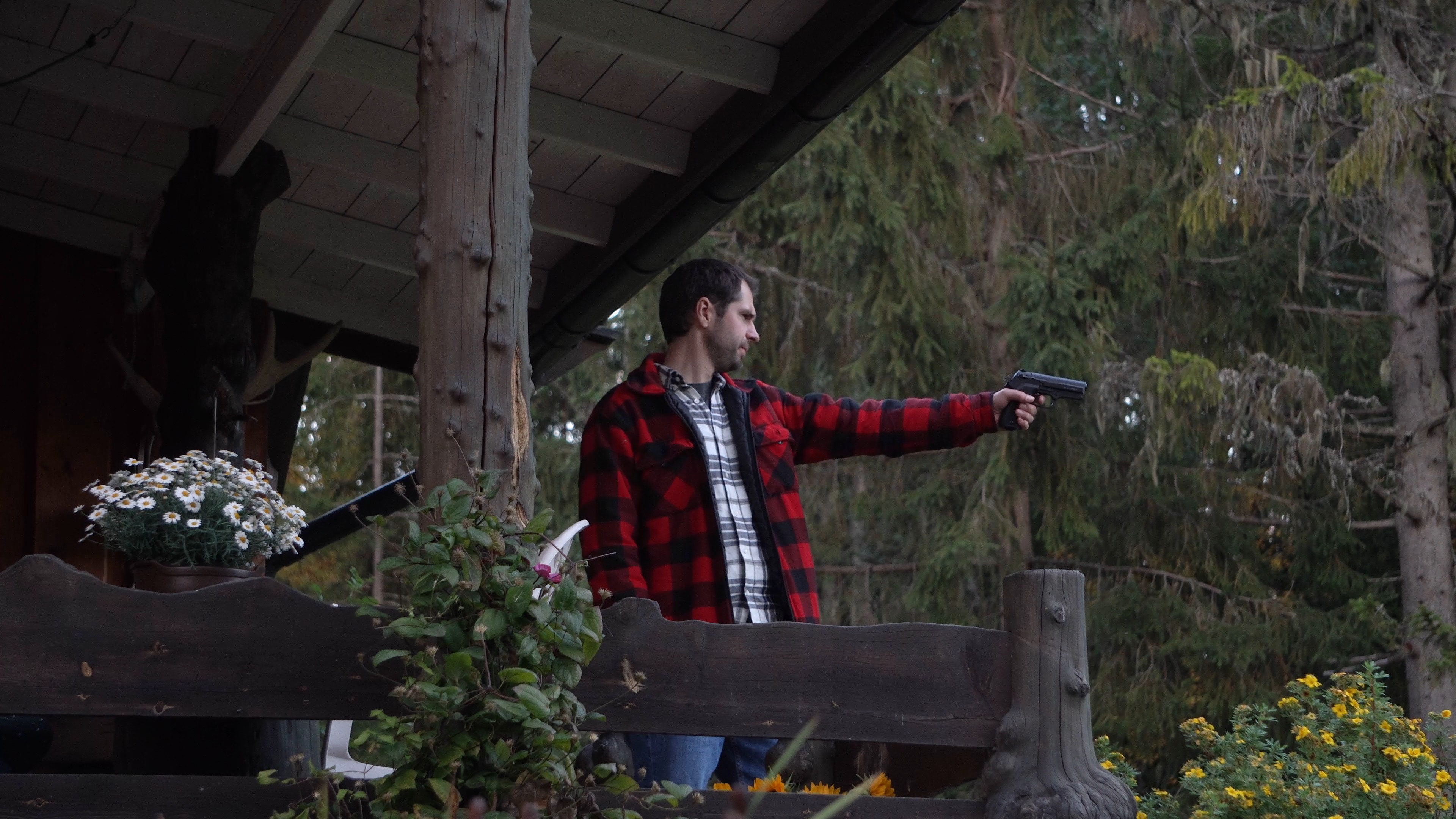 Actor: Sindre Gundersrud, People who do not know each other - Cora Durmann