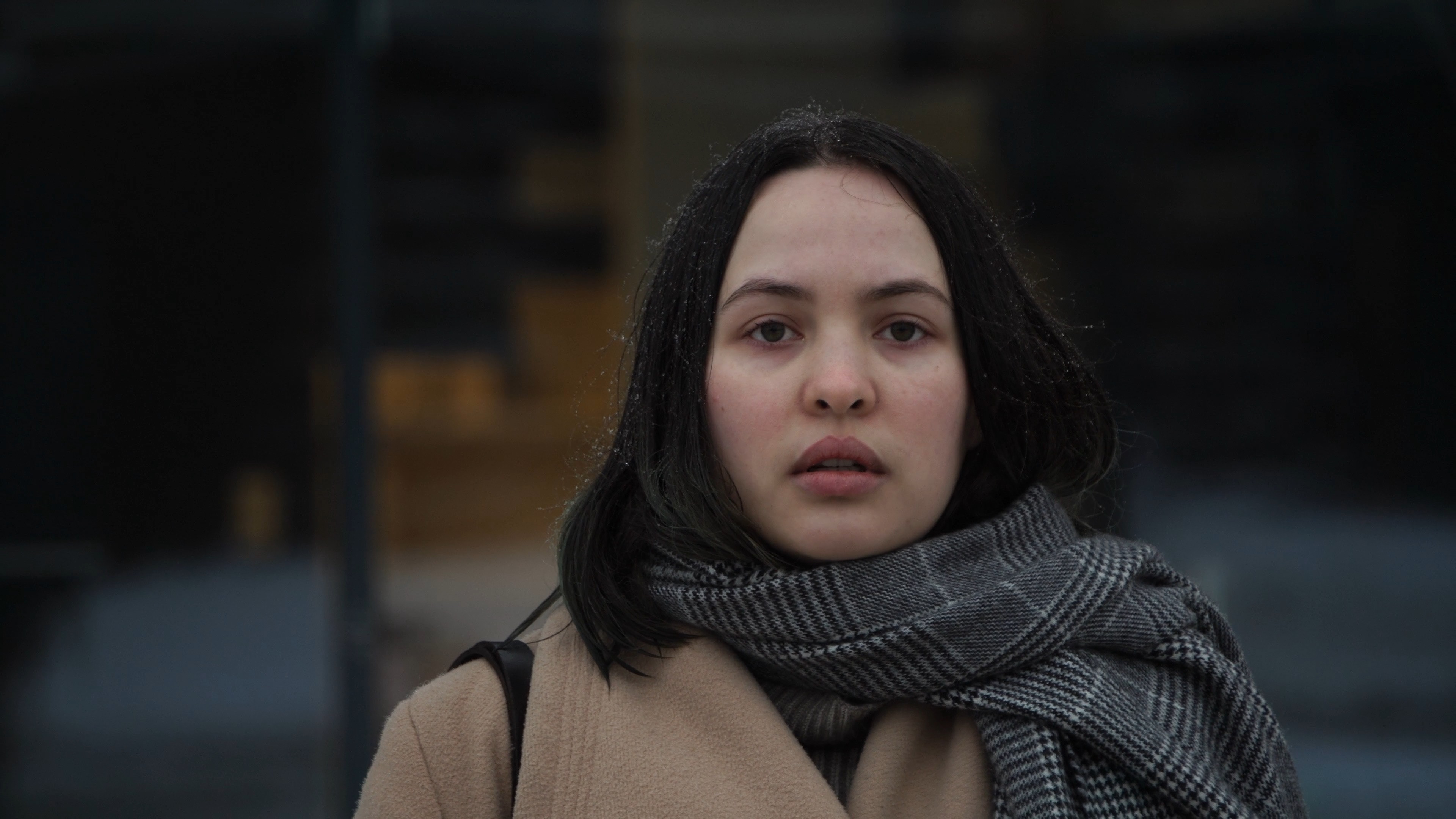 Actor: Emily Lea Heggernes, People who do not know each other - Cora Durmann