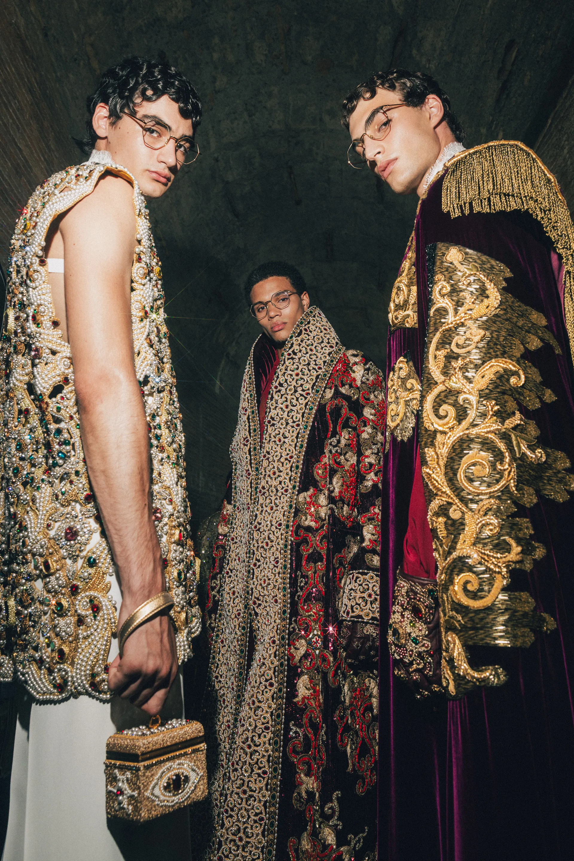 @Dolce and Gabbana