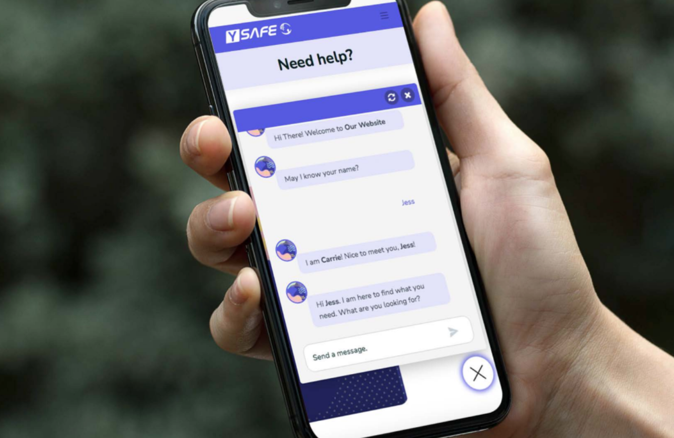 Personalised chatbot