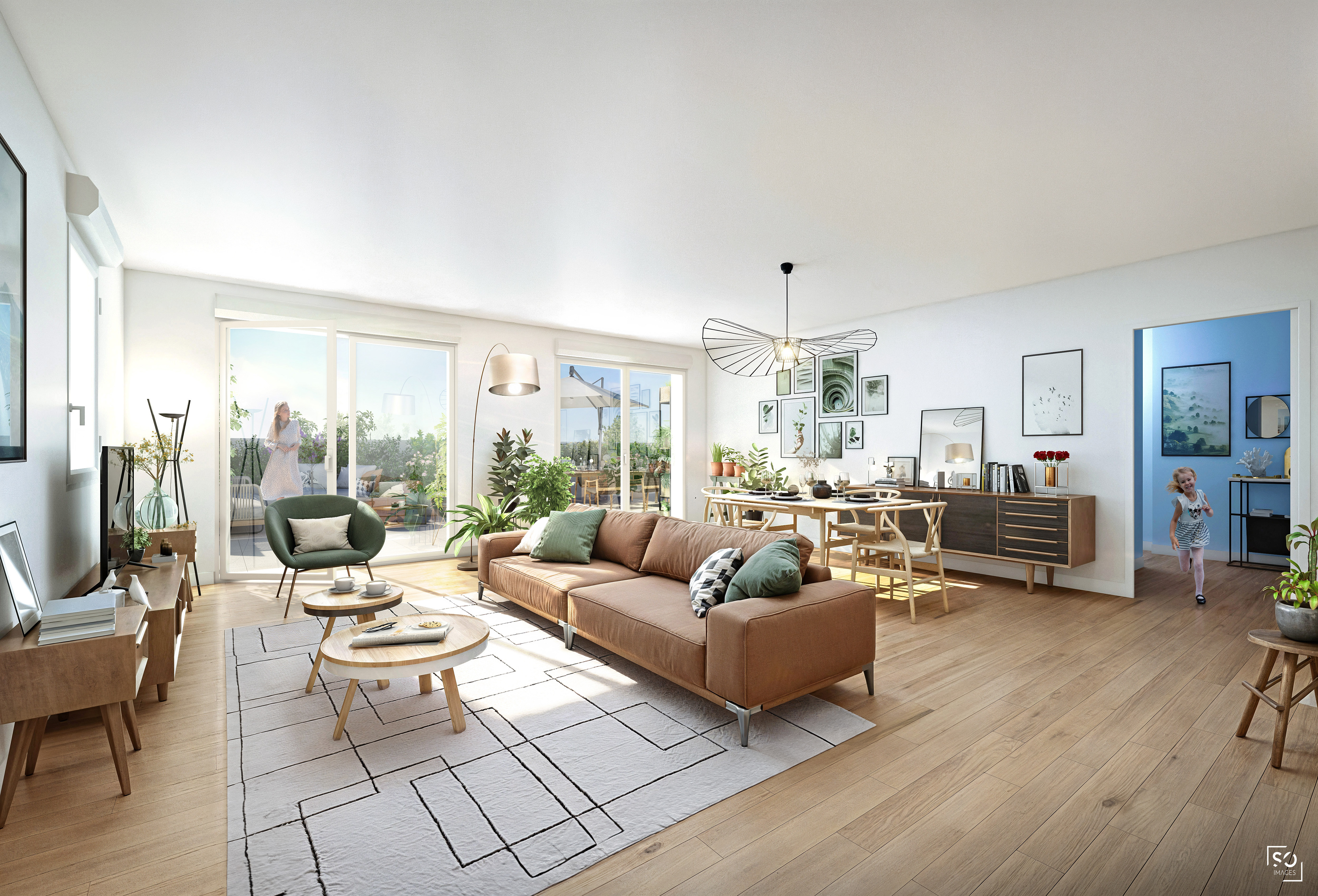 Projet Logements Clermont-Ferrand - Nexity
