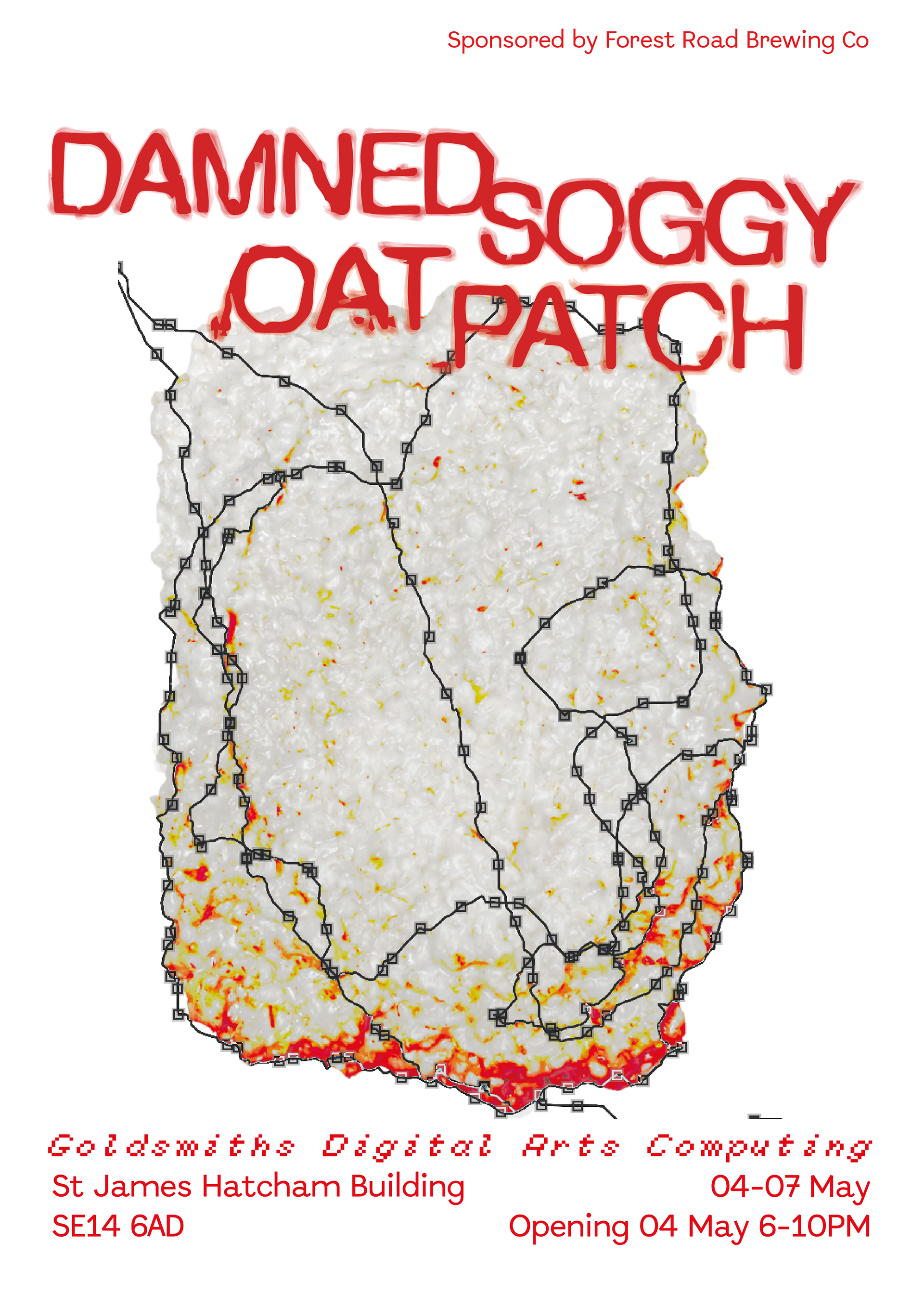 Zine Front Page