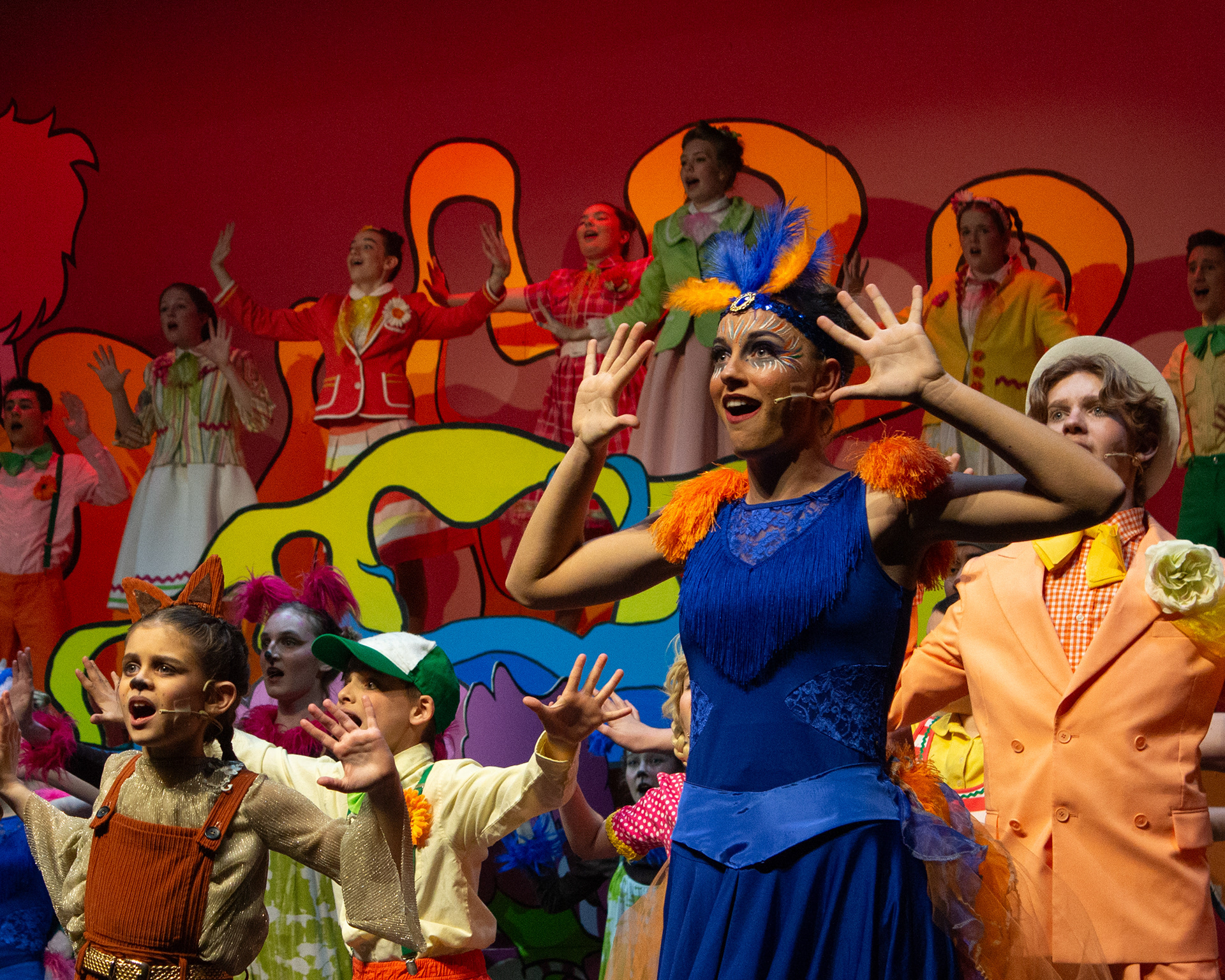 Seussical the Musical 2026