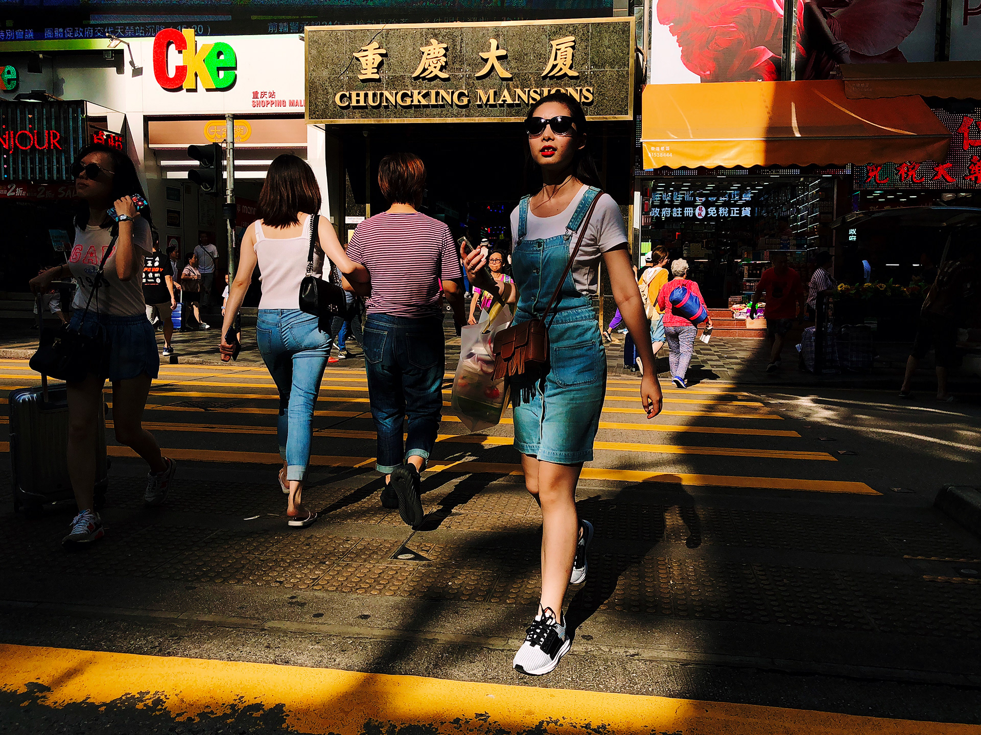 Hong Kong