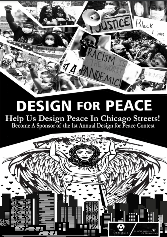 Project Osmosis DFP leaflet cover, 2020