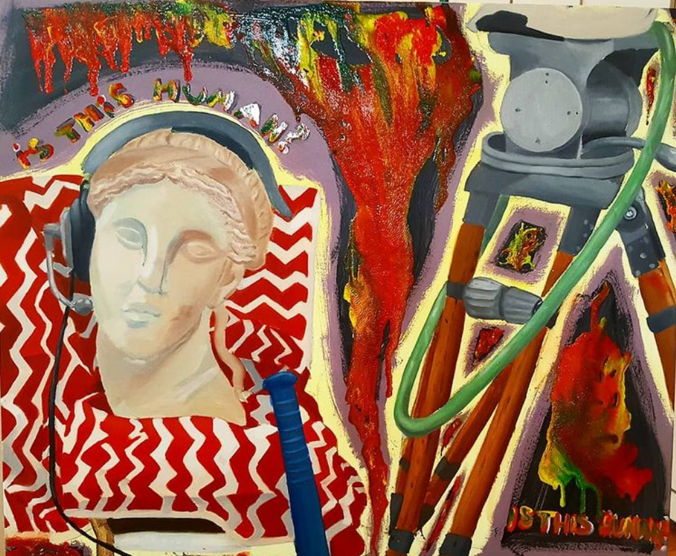 Oil, 2019