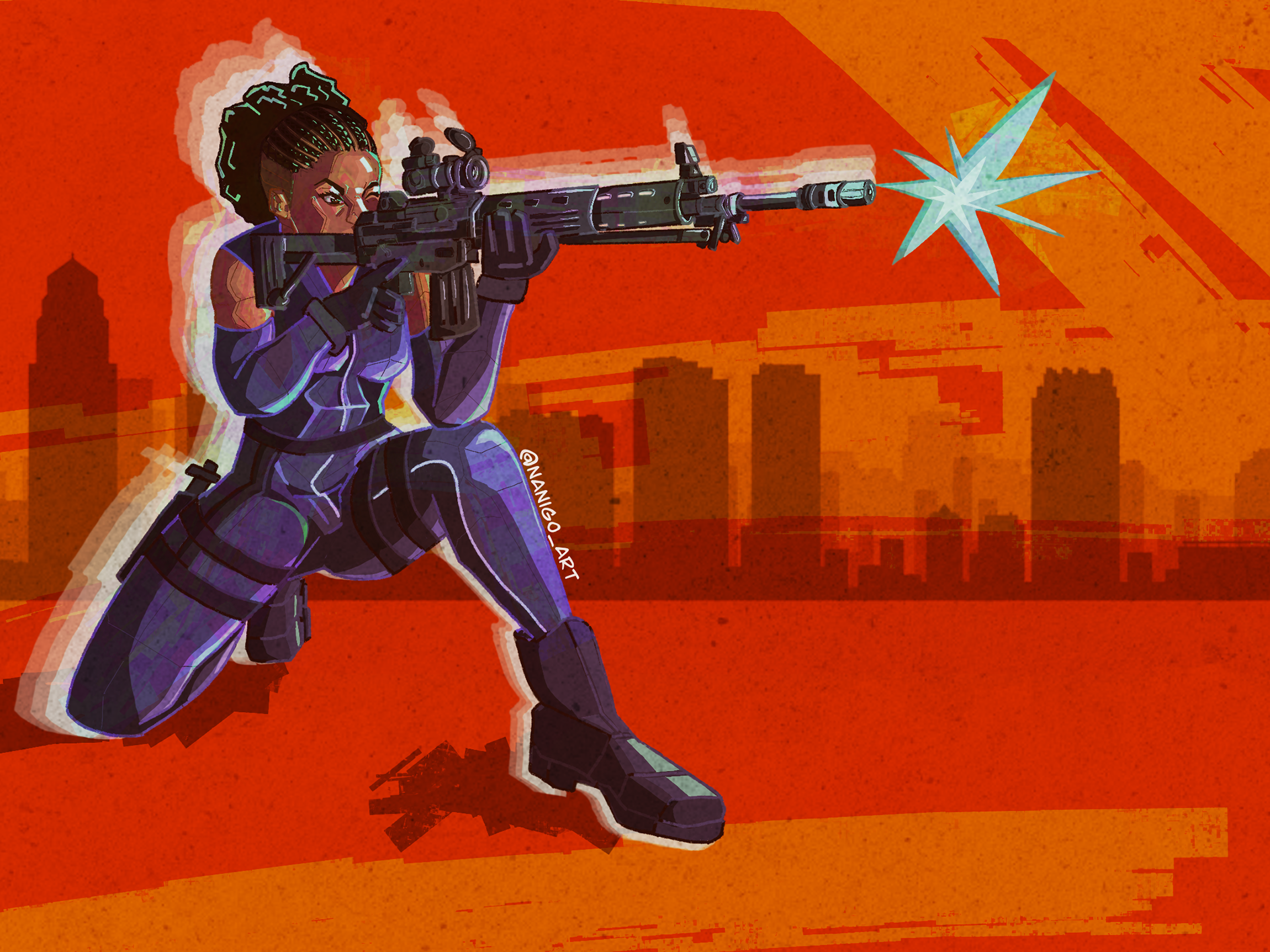 Spy Girl, 2022
