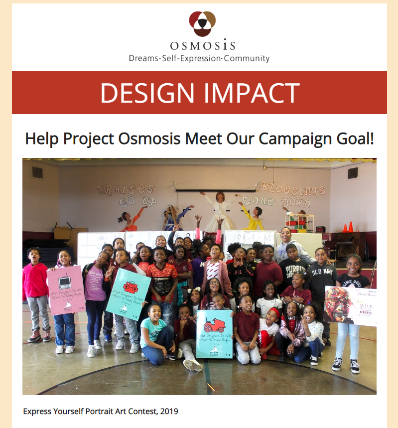 Project Osmosis Newsletter, 2021