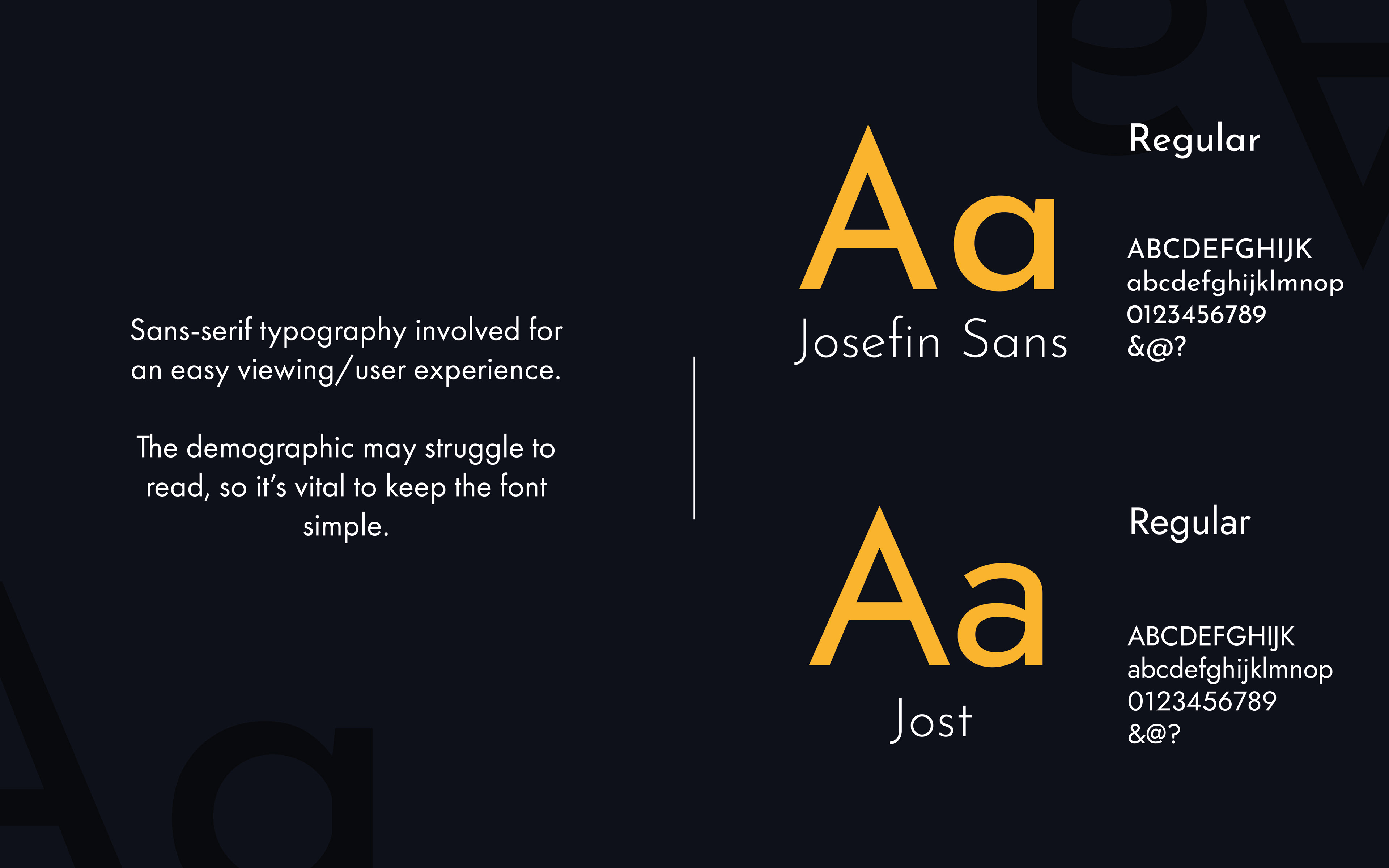 Typography