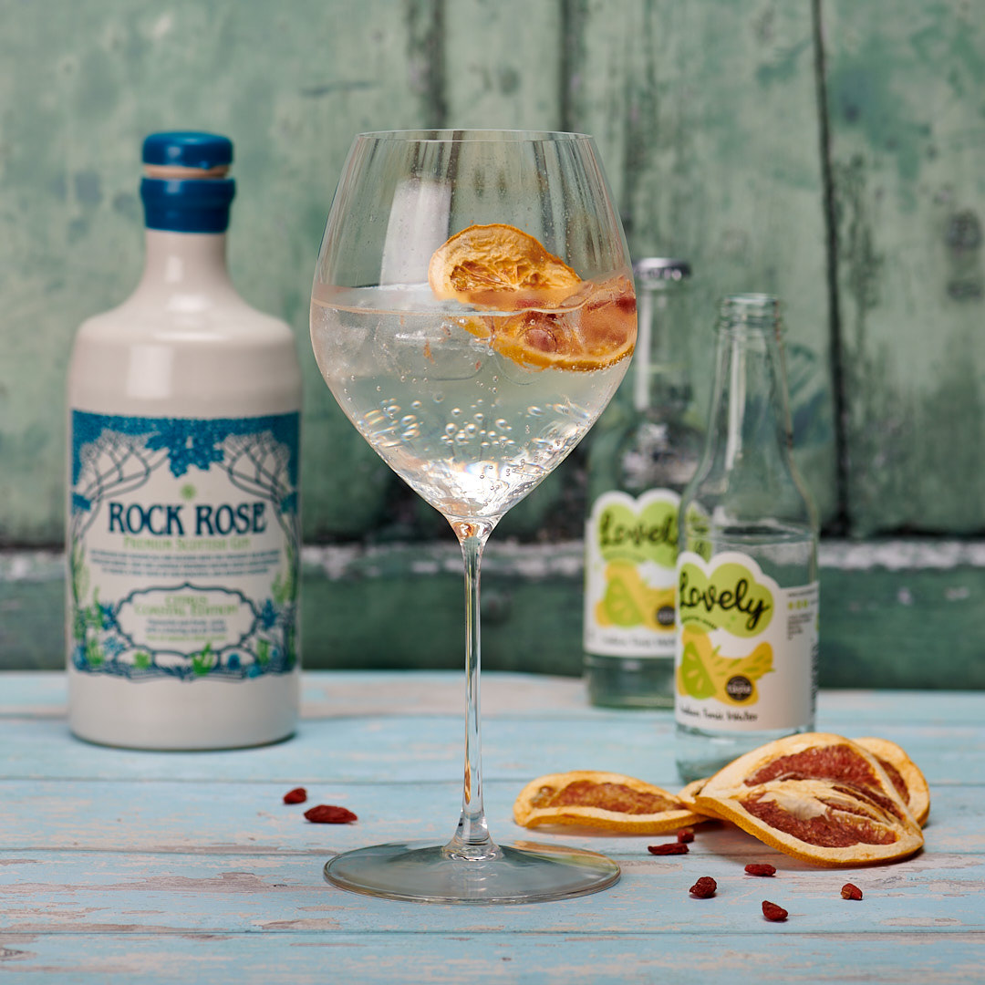 Rock Rose Gin