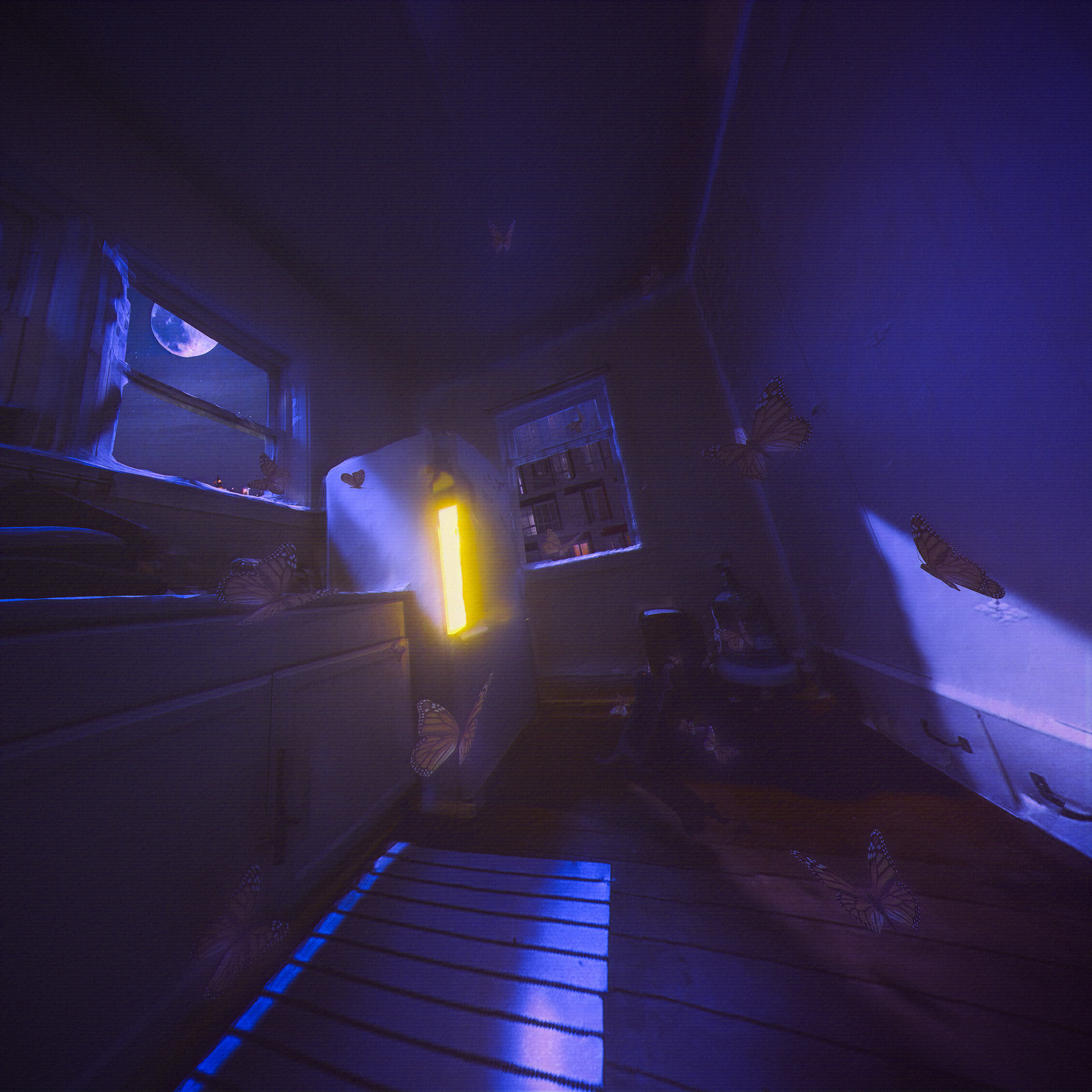 Cover ERRANCE - Jane et les autres