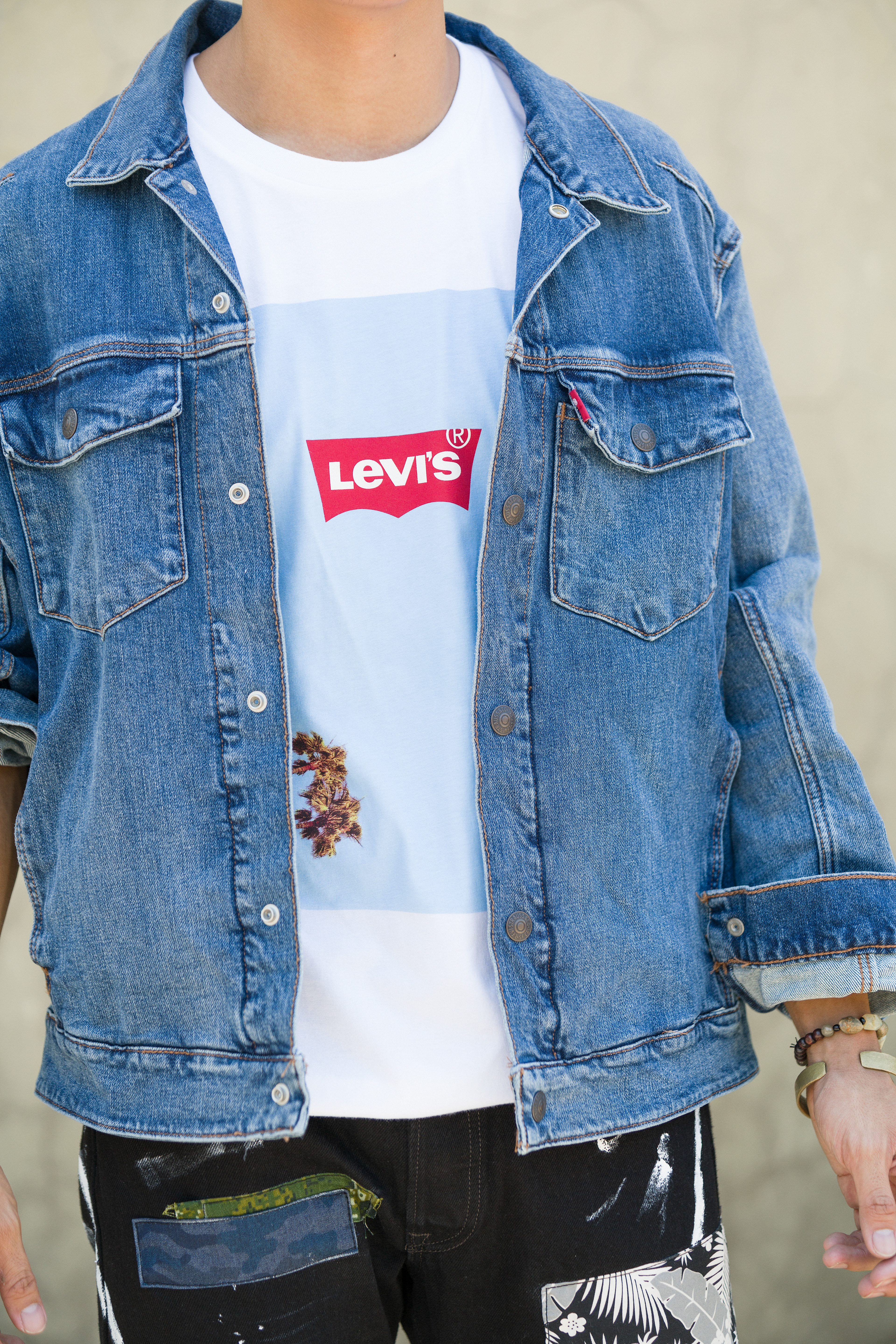 Levi's : Artist Series 2019