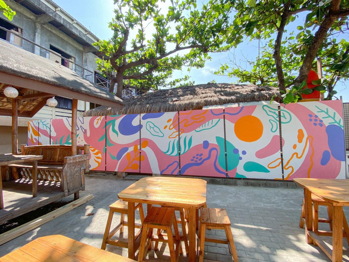 Pica Kitchen + Bar , La Union, Philippines