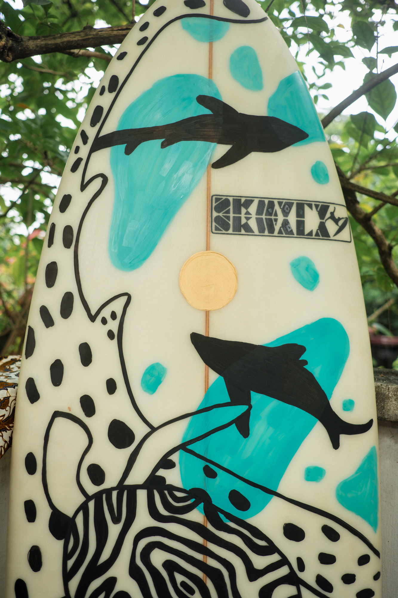 SKWALA x Lamave Project