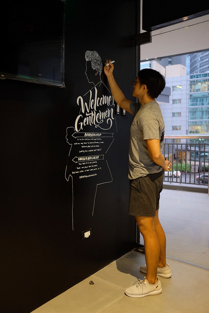 Felipe & Sons, Lerato, Makati