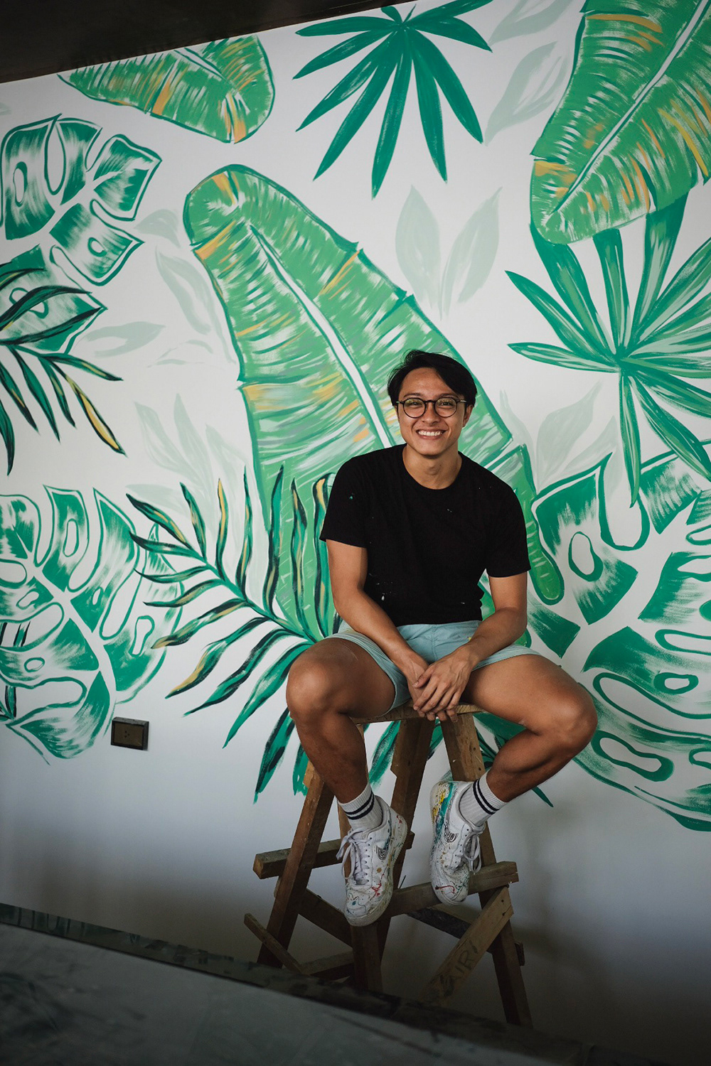 Ivywall, Alona Beach, Bohol