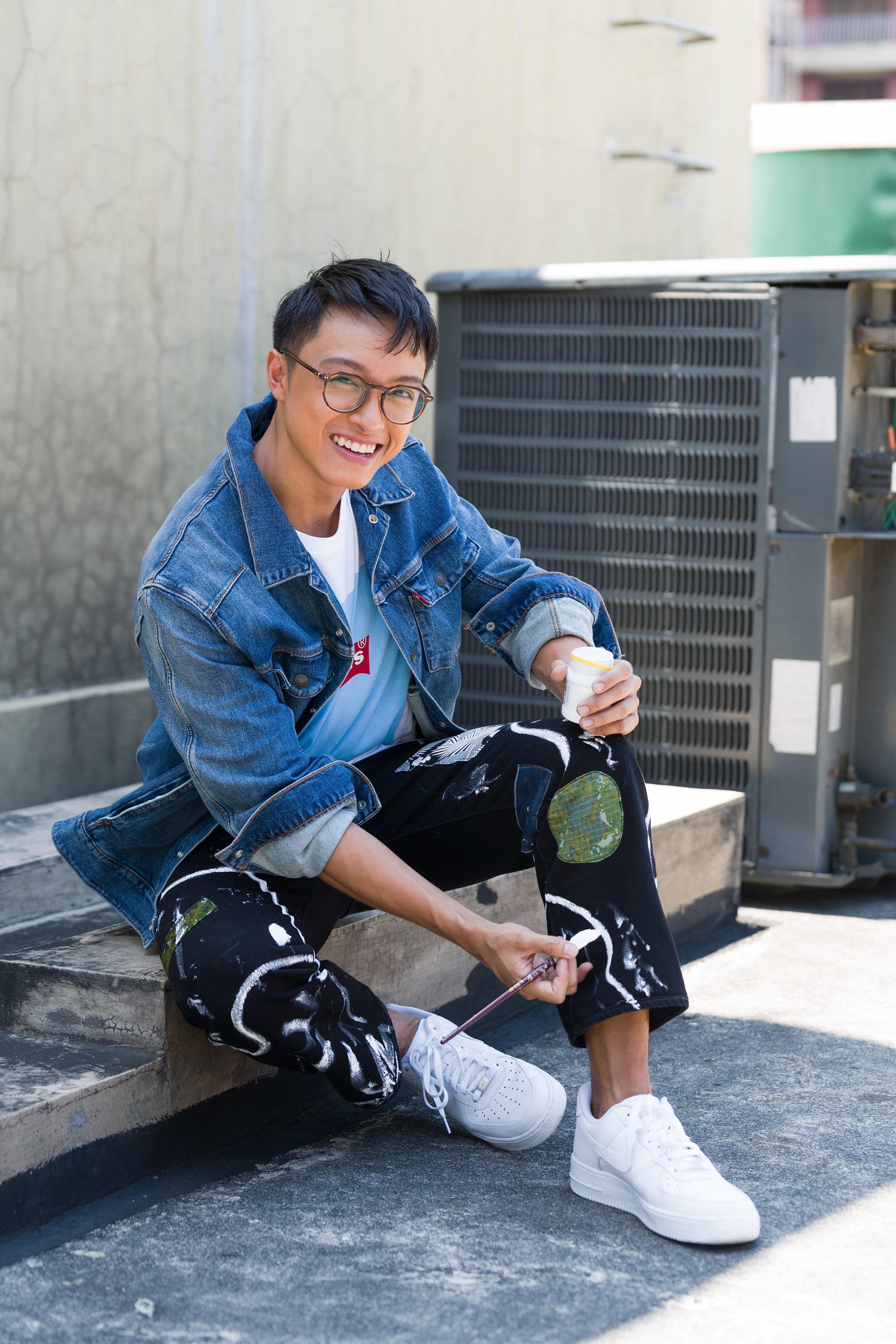 Levi's : Artist Series 2019