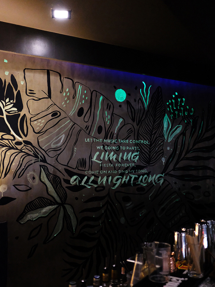 Limehut, The Pop Up, Katipunan