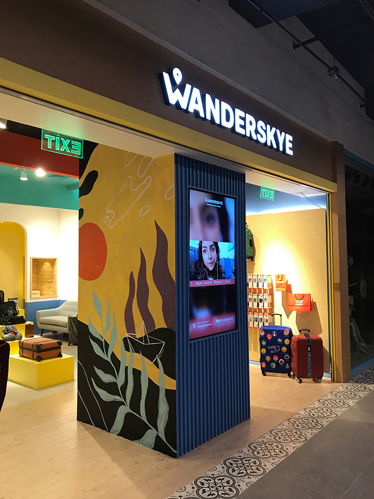 Wanderskye, Ayala Malls, Manila Bay