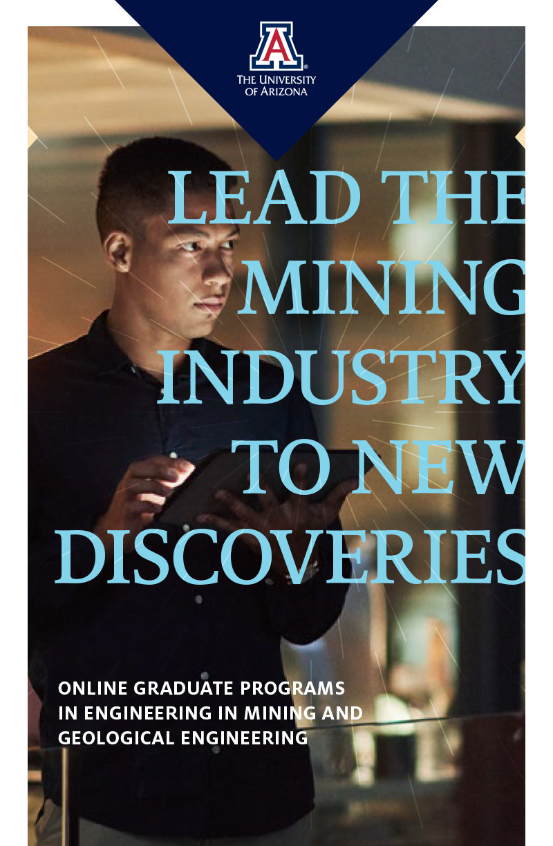 Graduate Mining Programs