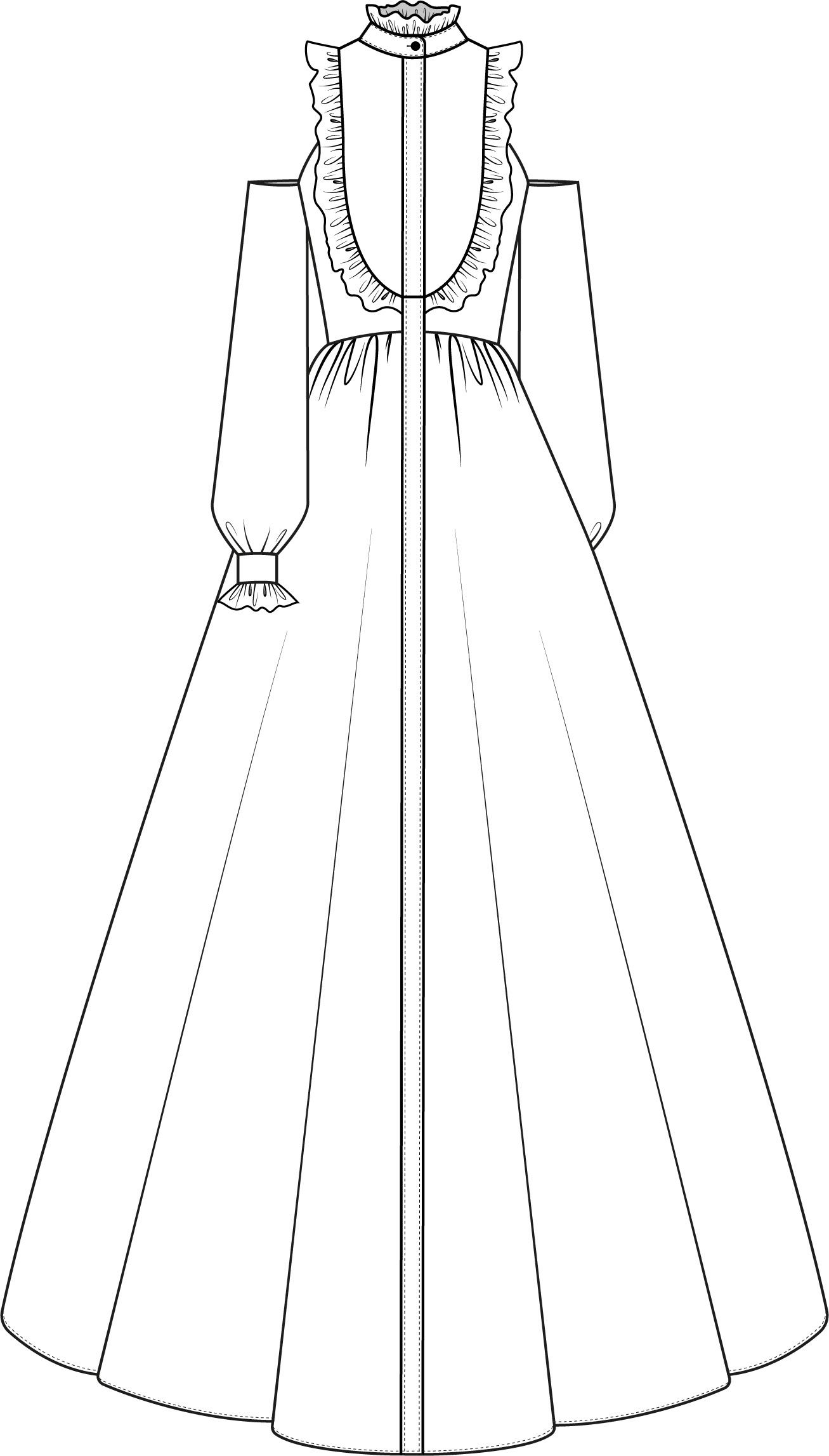 Alexis Mabille RTW SS21