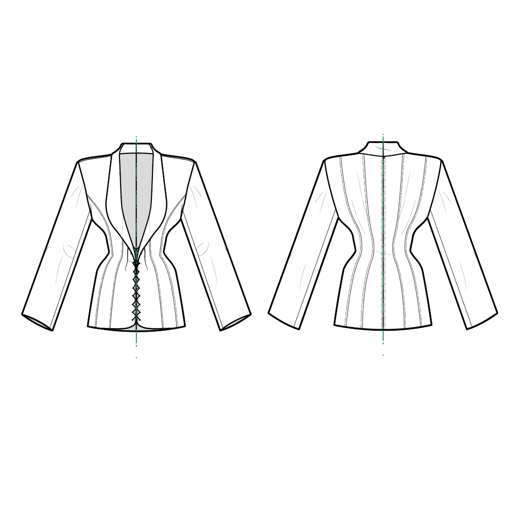 Luca Sontot - SS23 - La Fine