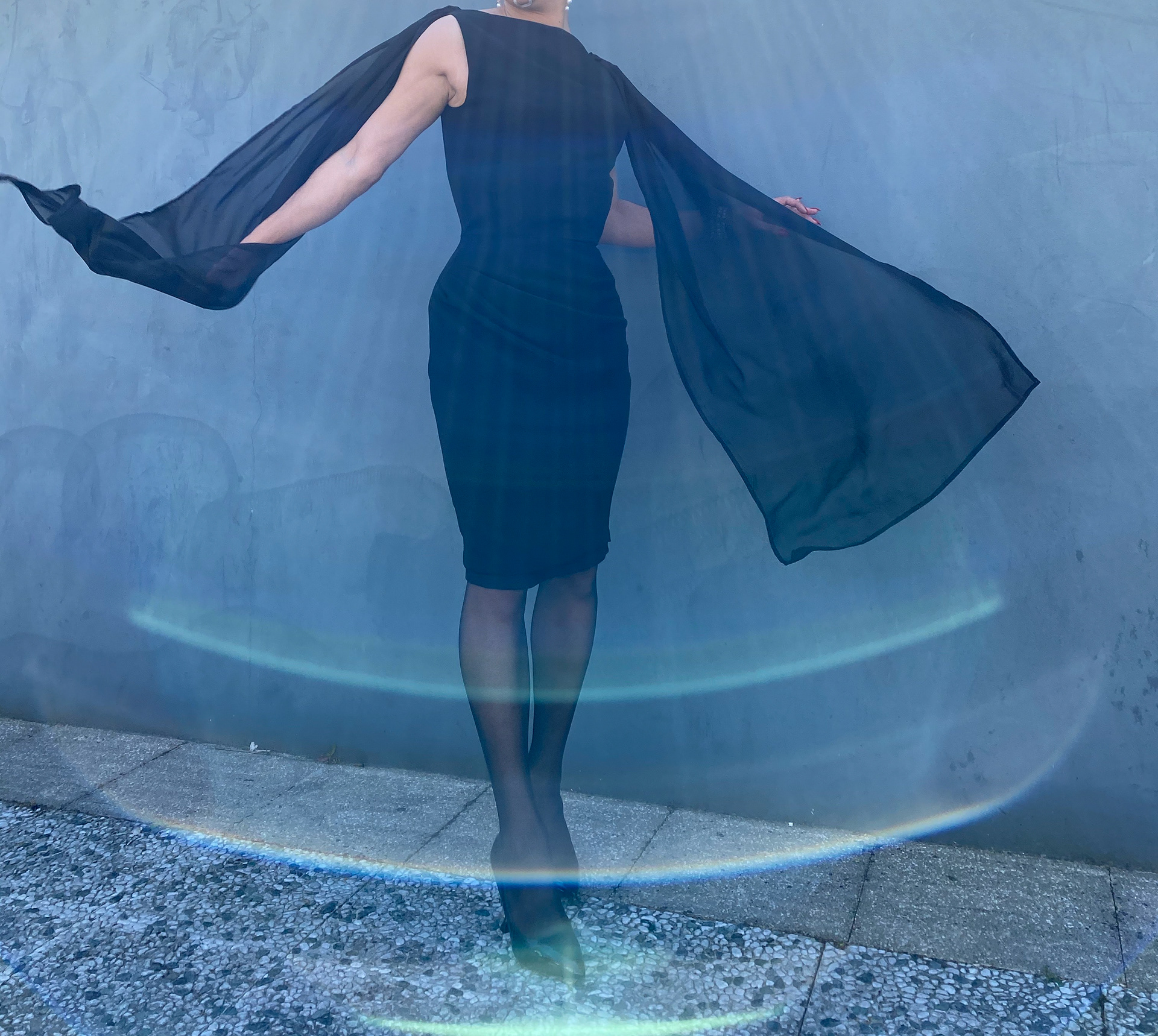 La Petite Robe Noire "la Nonna" - March 2021