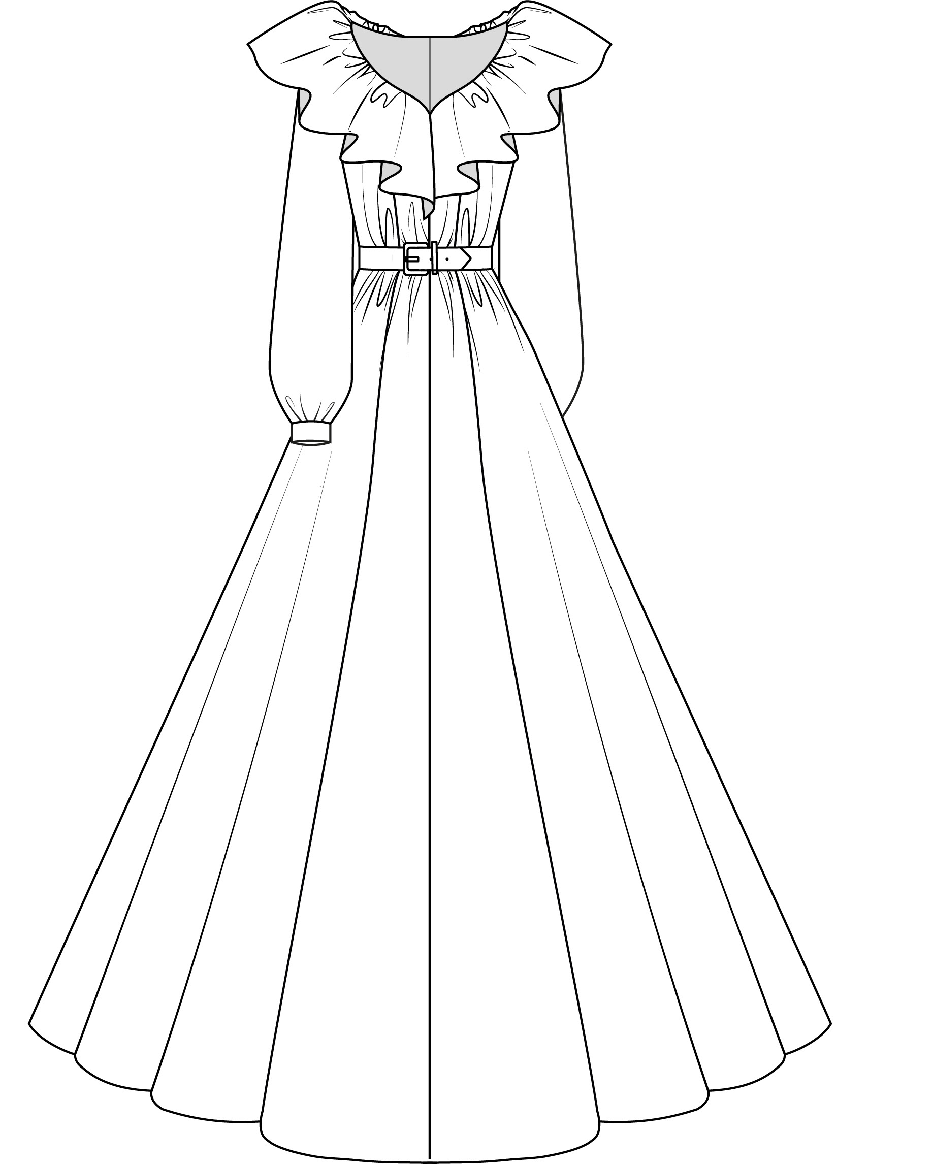 Alexis Mabille RTW SS21