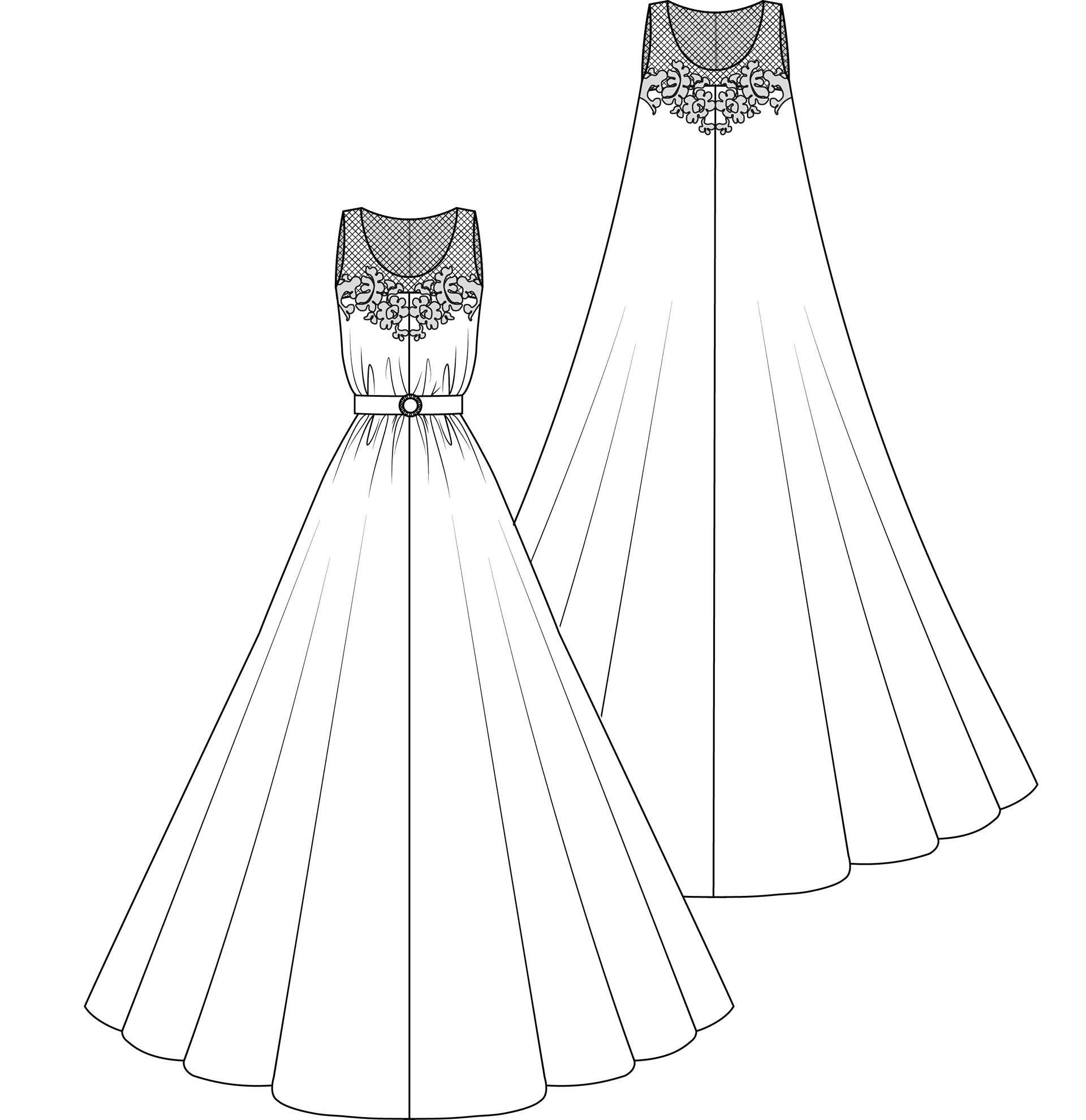 Alexis Mabille RTW SS21