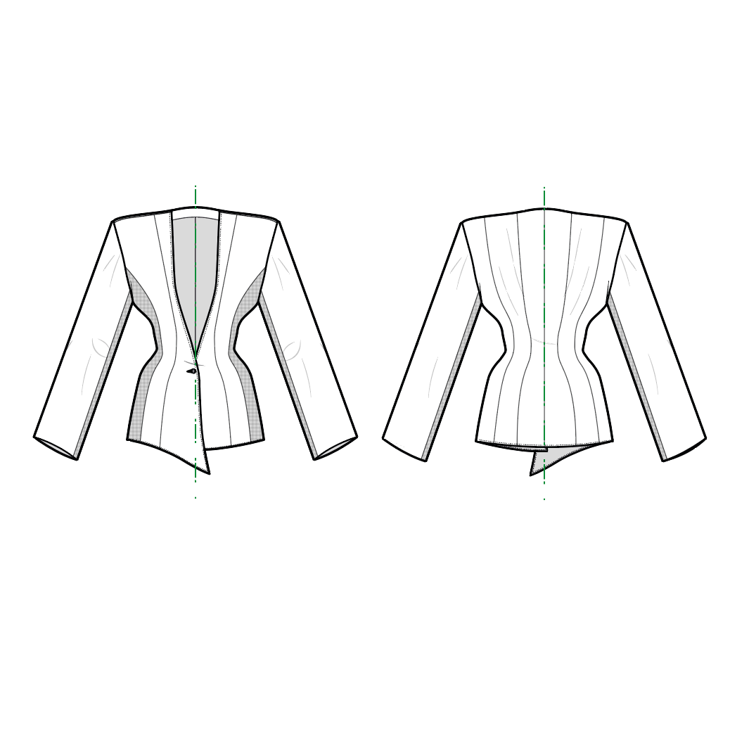 Luca Sontot - SS23 - La Fine