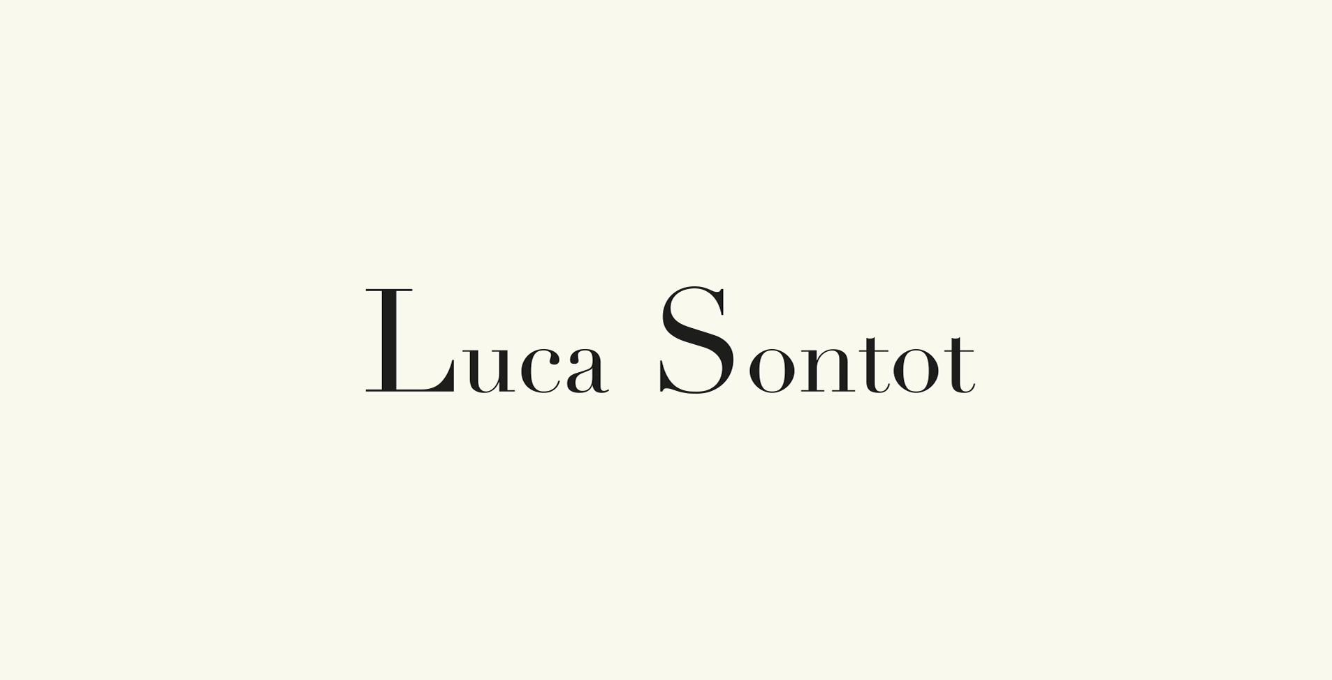 Luca Sontot