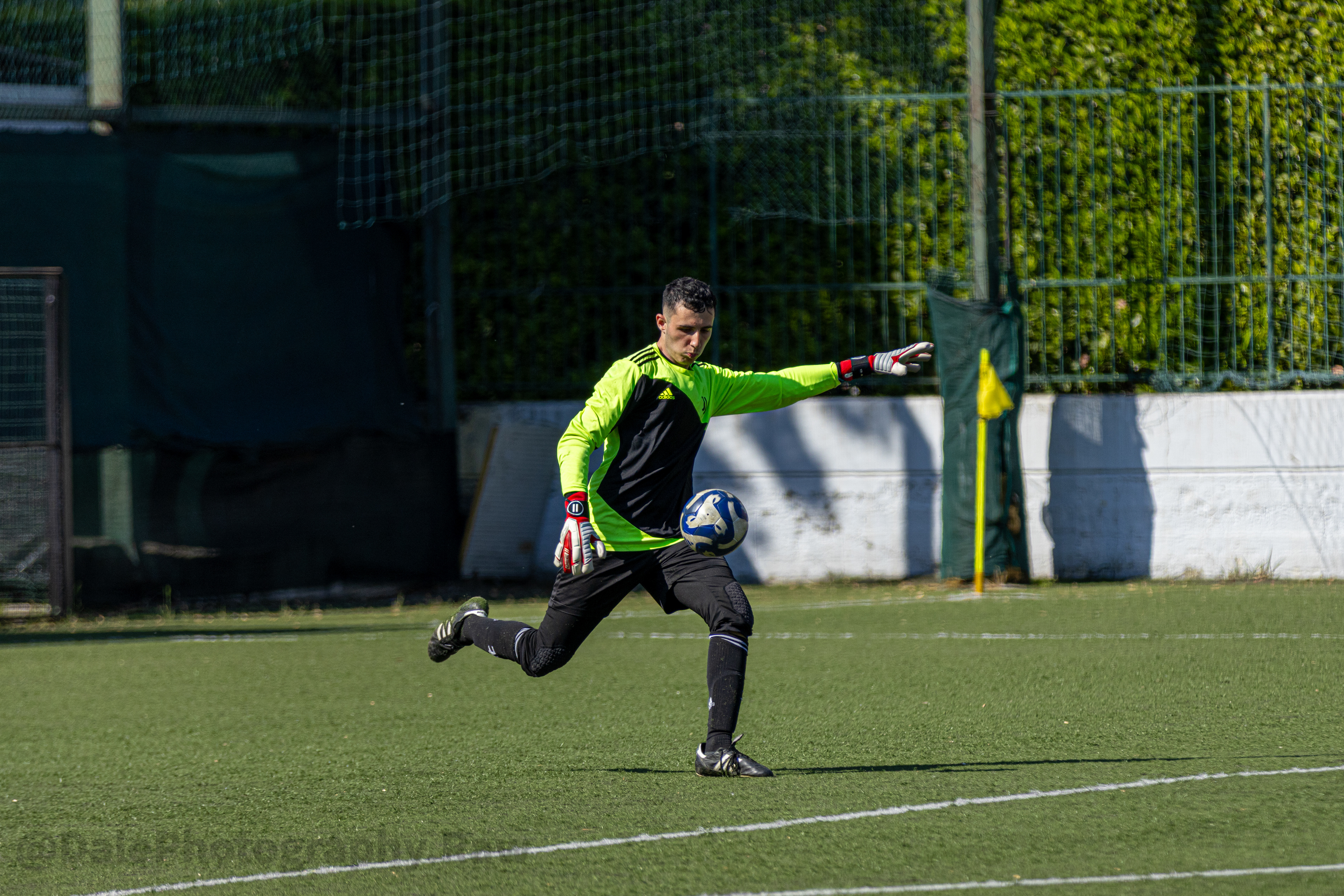 Salvatore Russo | Portiere U16 | Sisport Vs Baveno