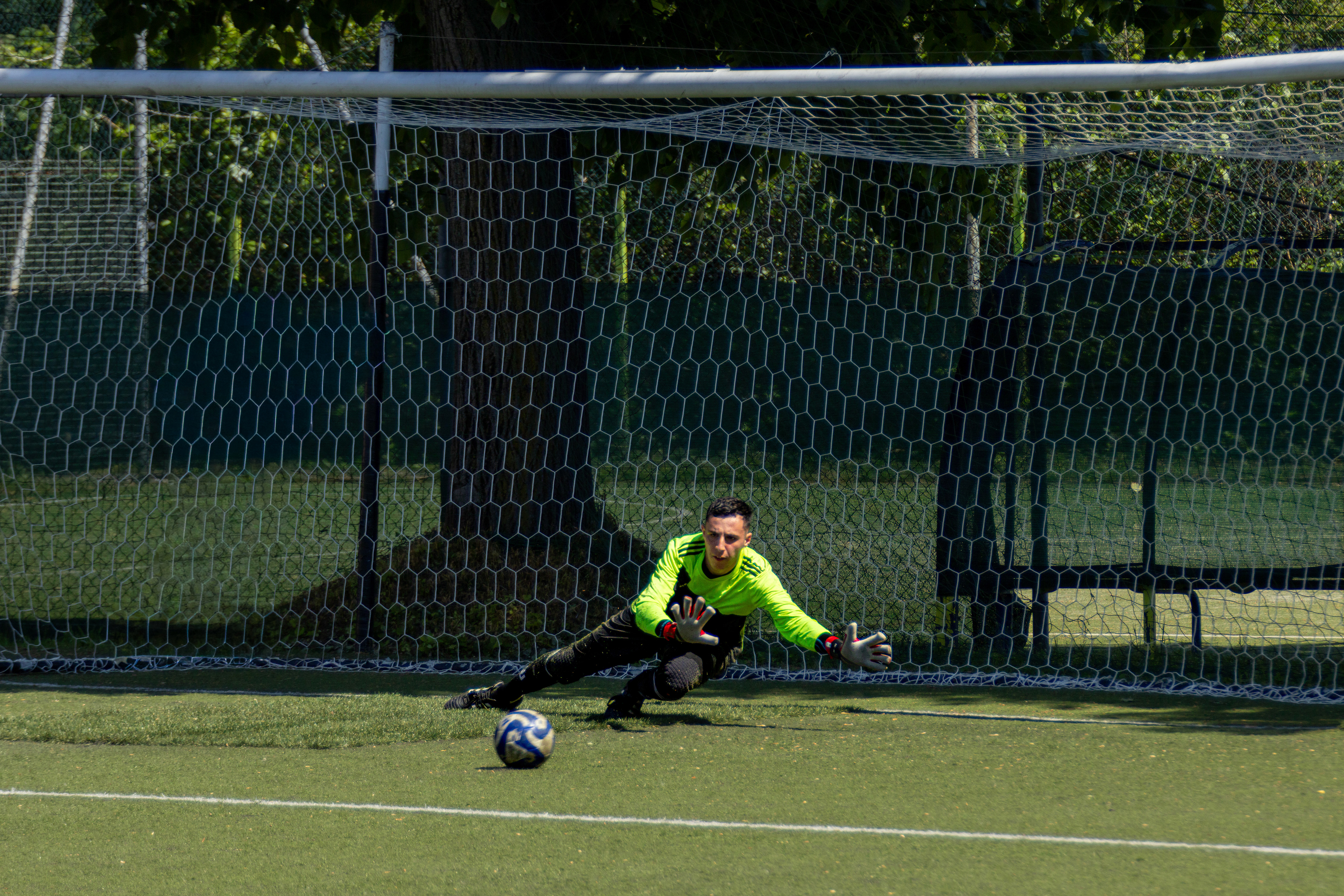 Salvatore Russo | Portiere U16 | Sisport Vs Baveno